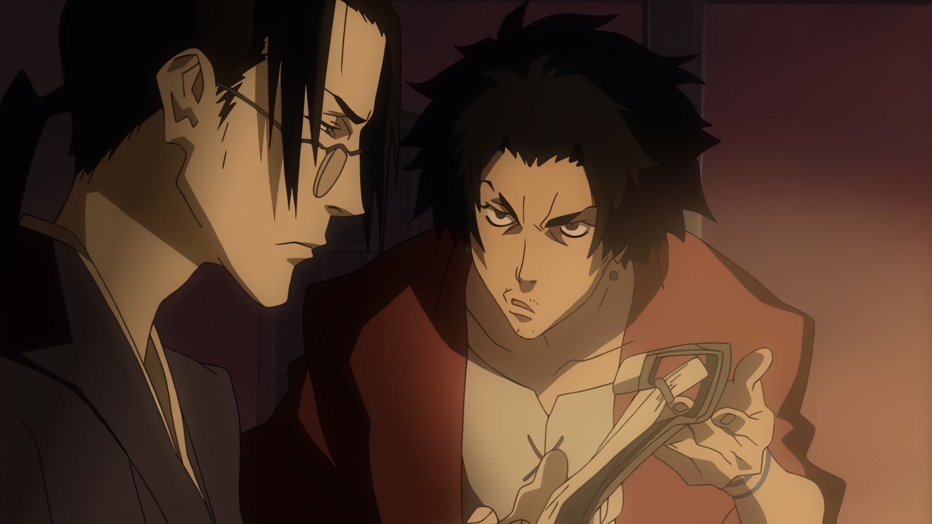 Samurai Champloo Ep 12: The Disorder Diaries @ 00:09:07