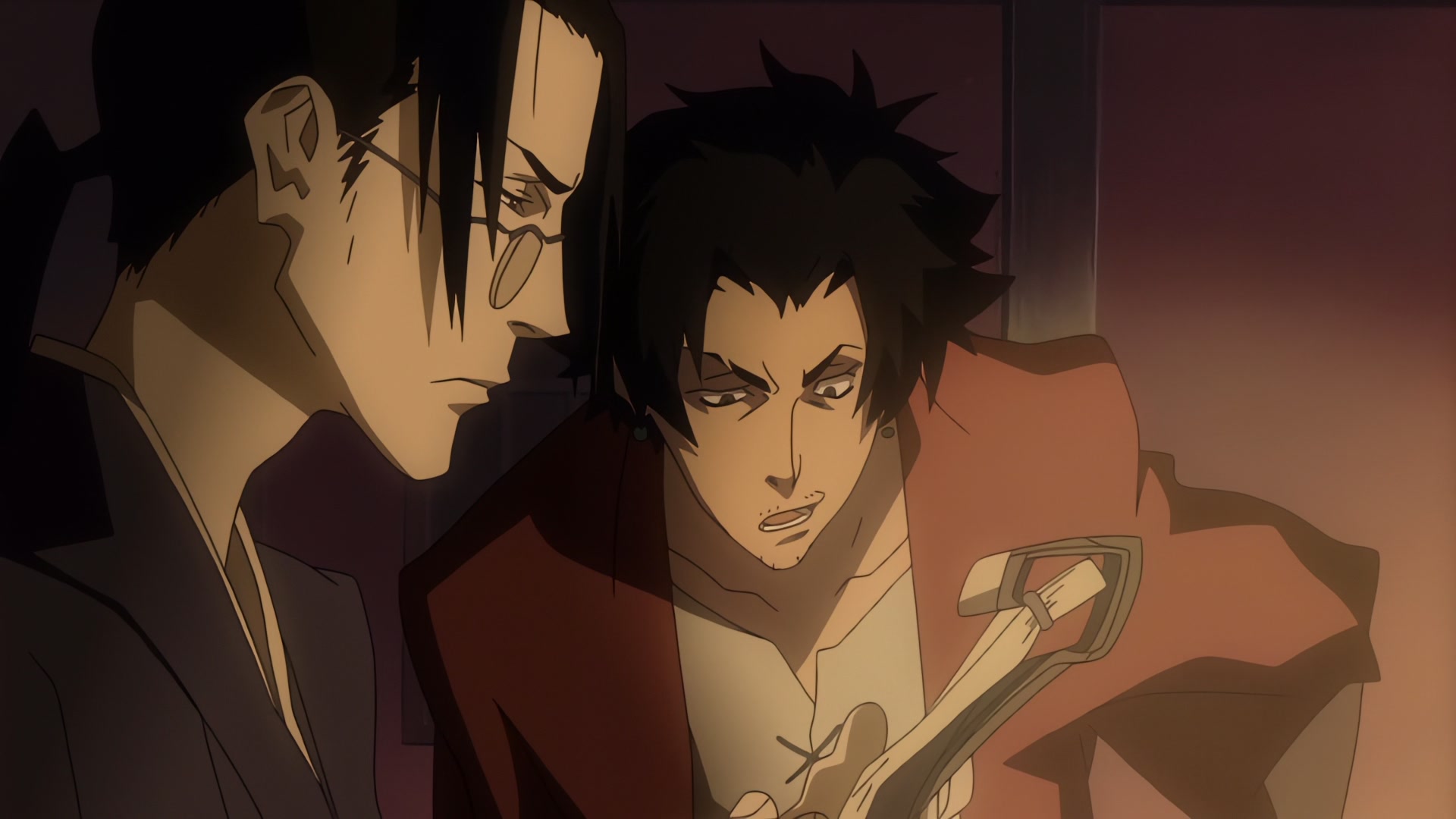 Samurai Champloo Ep 12: The Disorder Diaries @ 00:09:10