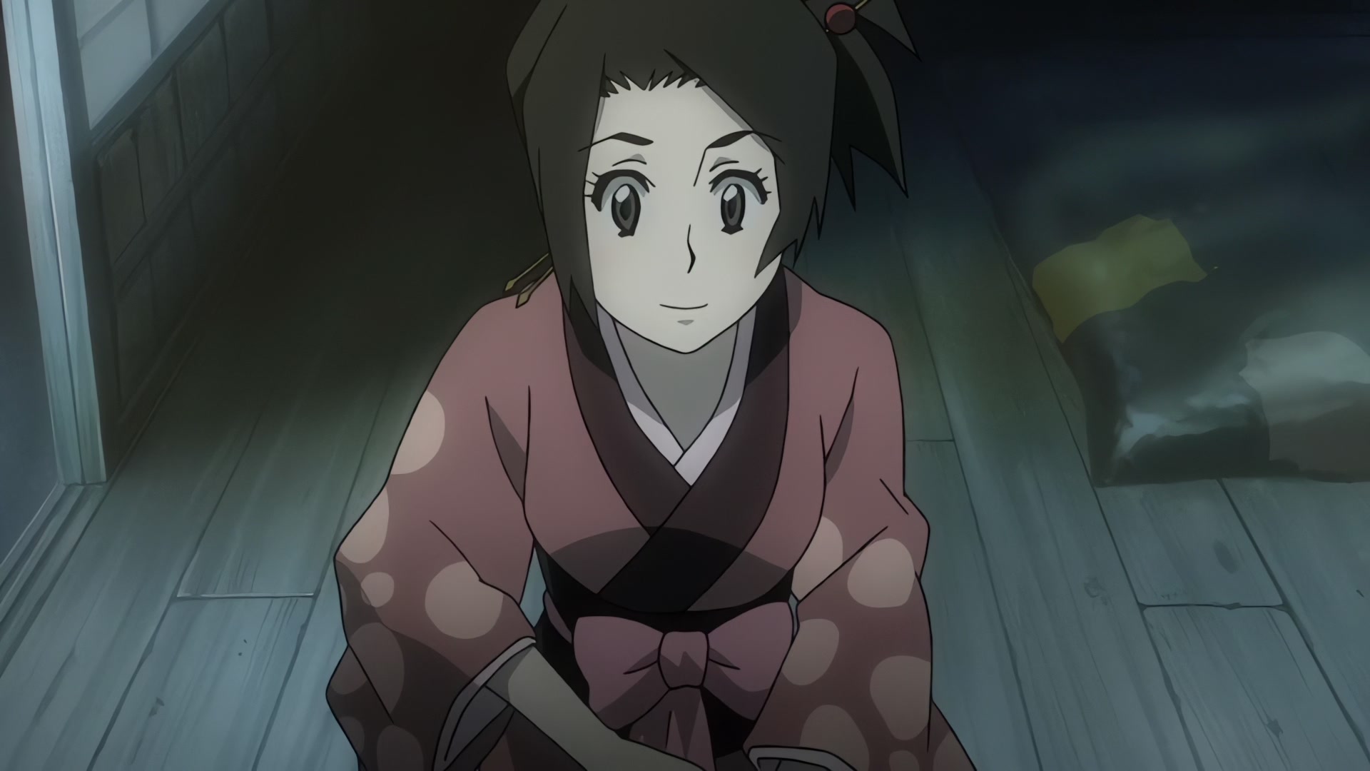Samurai Champloo Ep 12: The Disorder Diaries @ 00:09:36