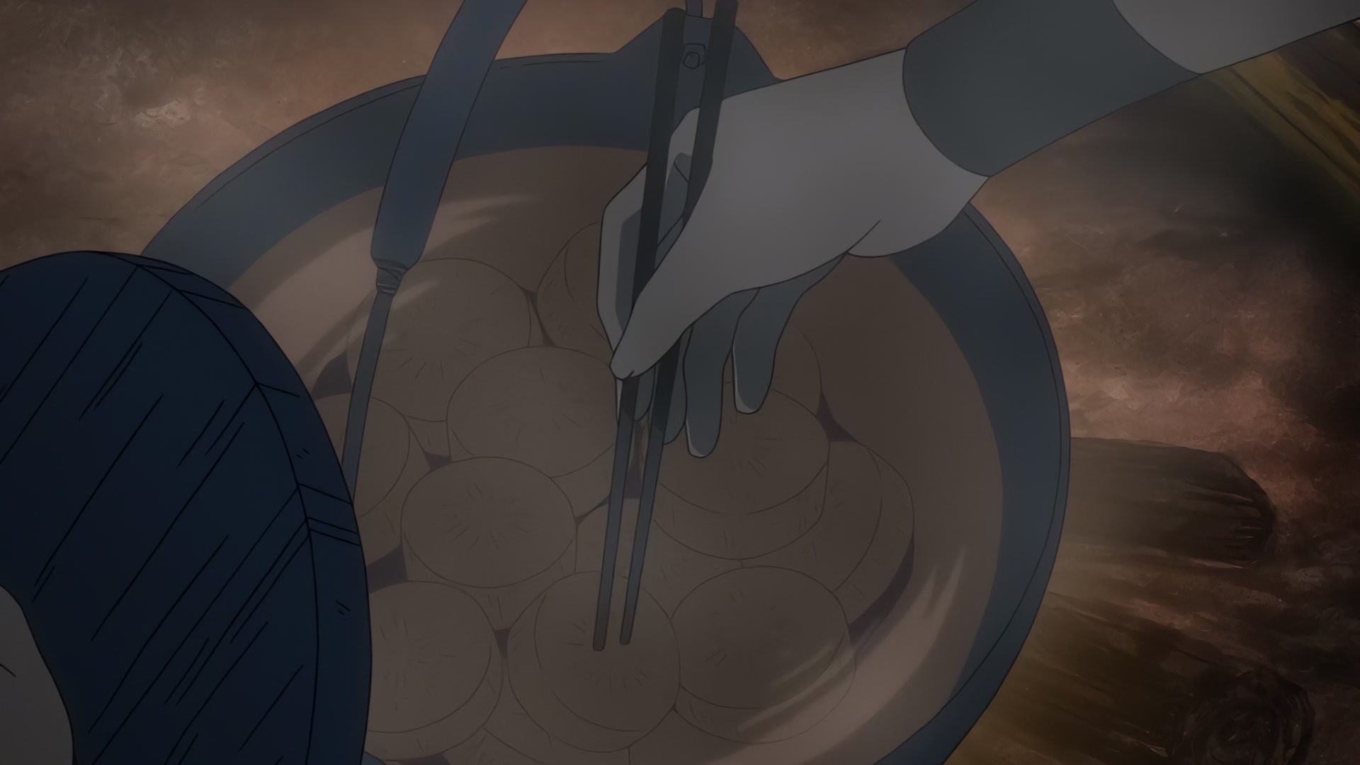 Samurai Champloo Ep 12: The Disorder Diaries @ 00:09:43