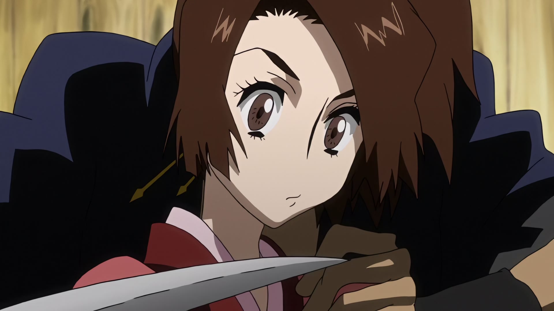 Samurai Champloo Ep 12: The Disorder Diaries @ 00:10:25