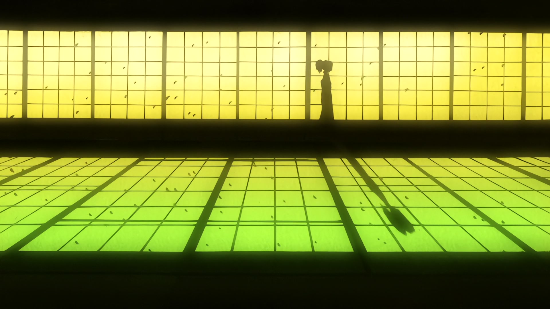 Samurai Champloo Ep 12: The Disorder Diaries @ 00:10:41