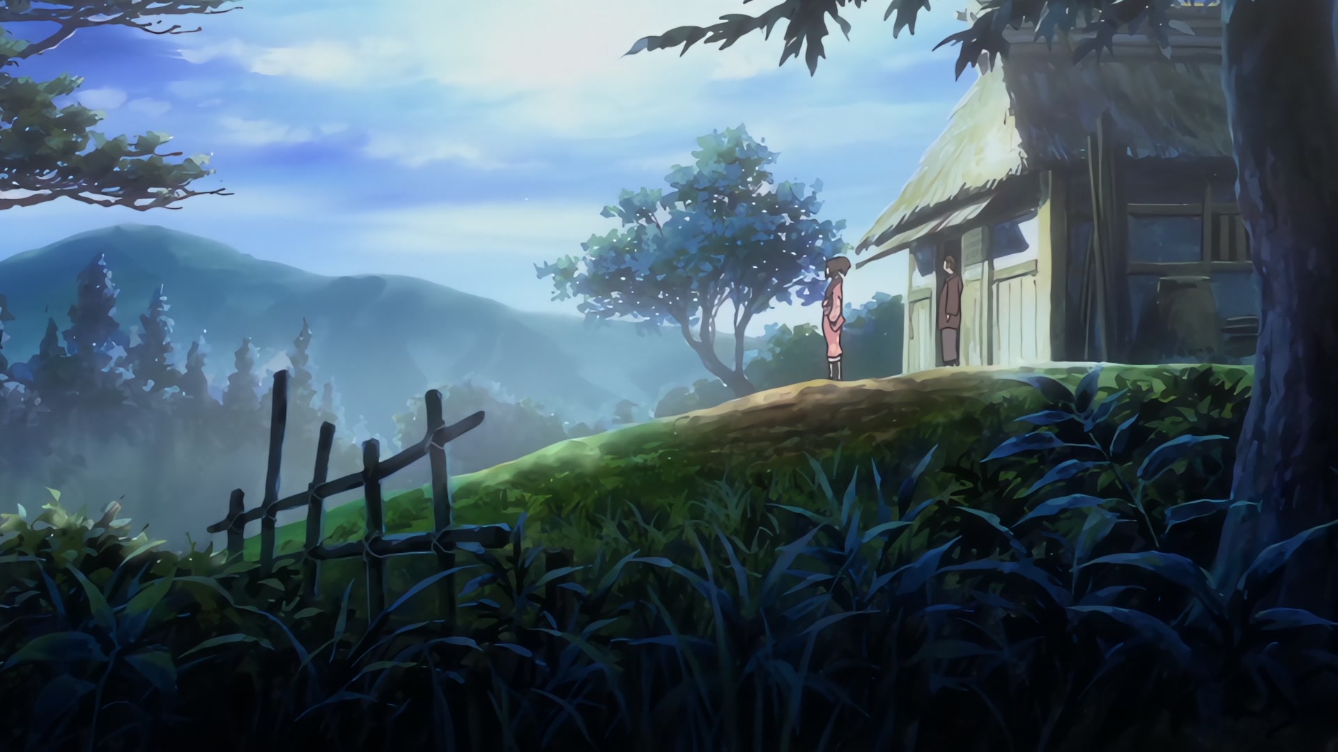 Samurai Champloo Ep 12: The Disorder Diaries @ 00:11:17