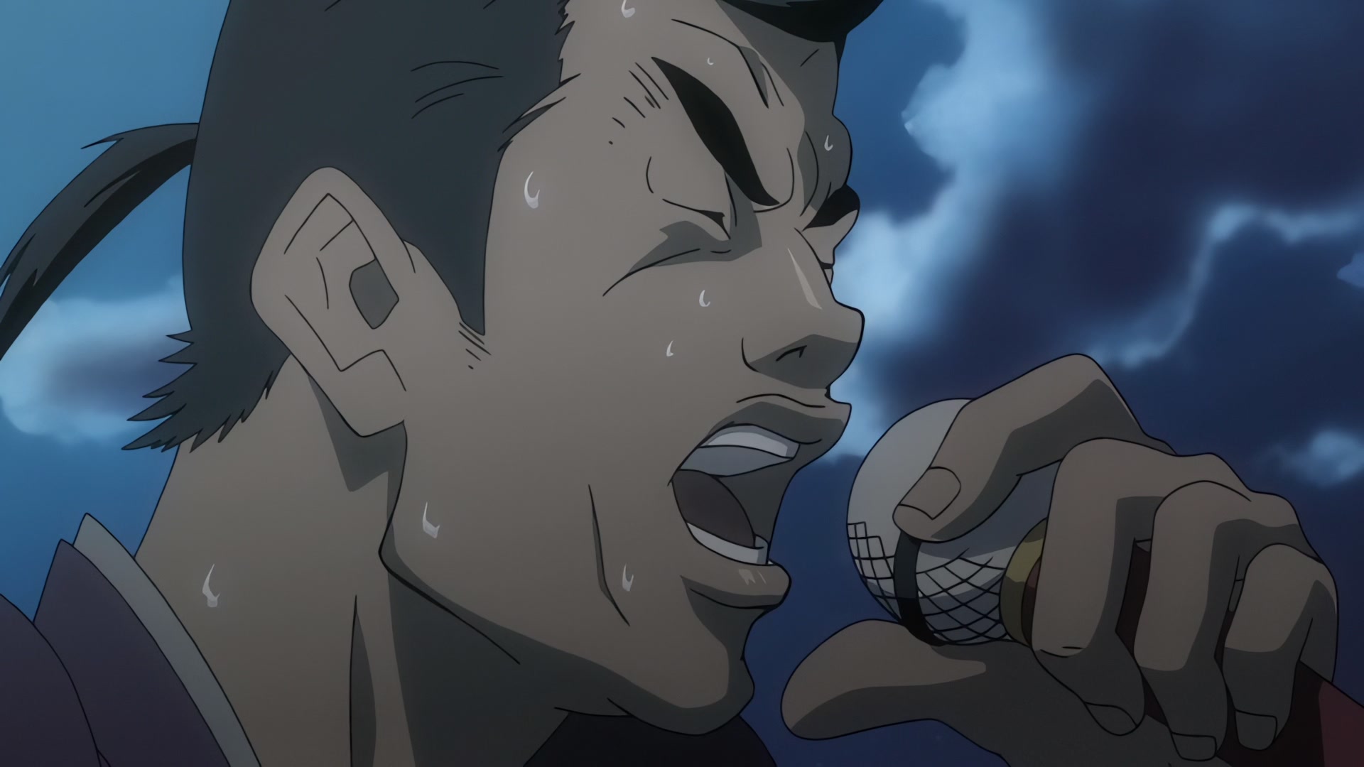 Samurai Champloo Ep 12: The Disorder Diaries @ 00:12:52