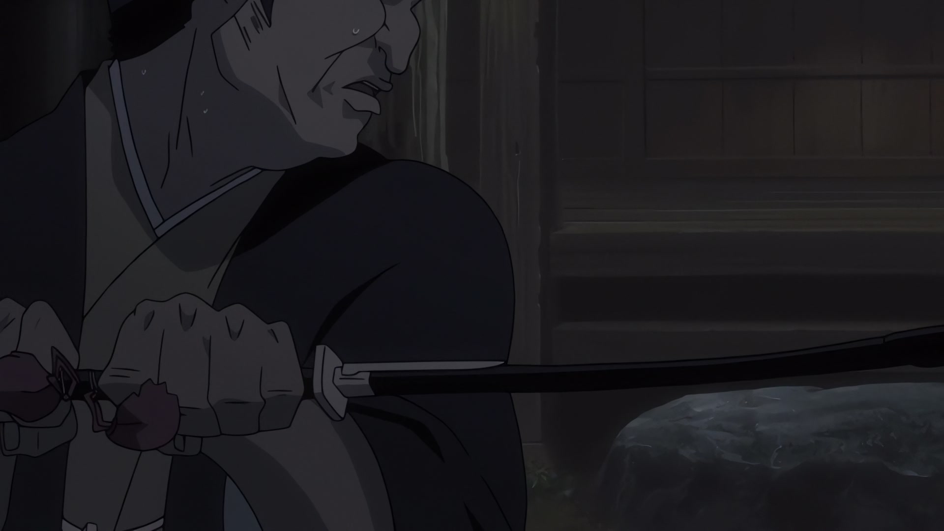 Samurai Champloo Ep 12: The Disorder Diaries @ 00:14:10