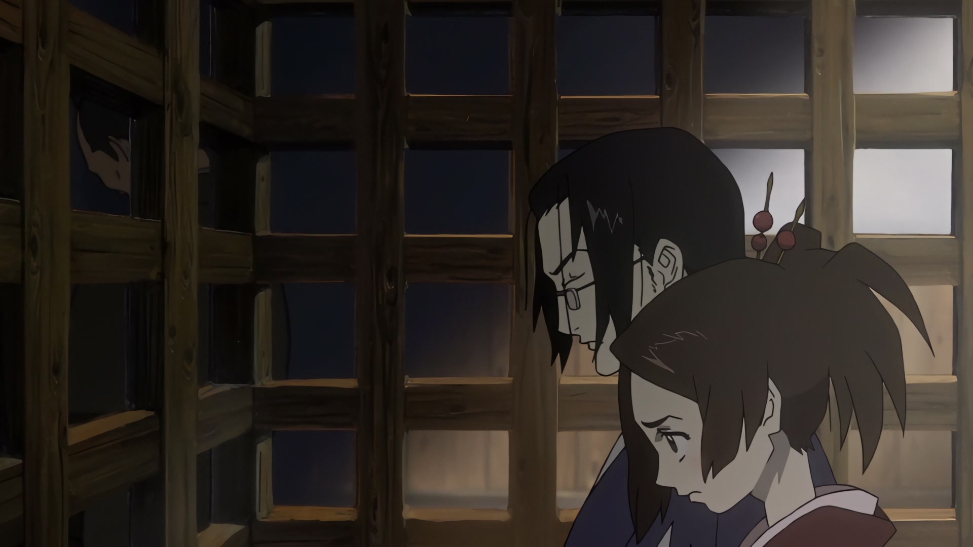 Samurai Champloo Ep 12: The Disorder Diaries @ 00:15:09