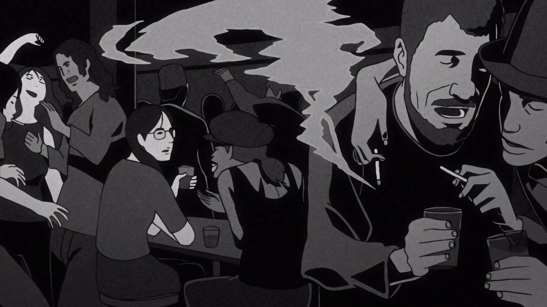 Samurai Champloo Ep 12: The Disorder Diaries @ 00:15:58