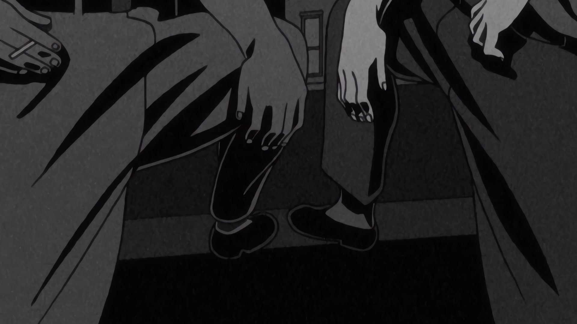 Samurai Champloo Ep 12: The Disorder Diaries @ 00:16:08