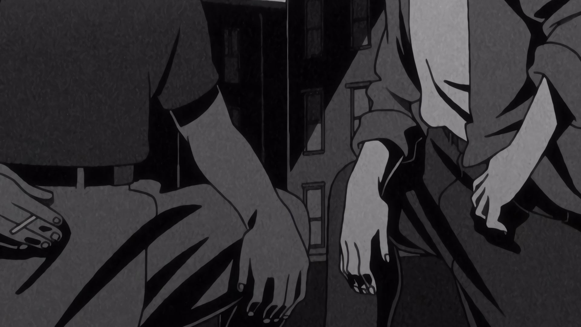 Samurai Champloo Ep 12: The Disorder Diaries @ 00:16:11