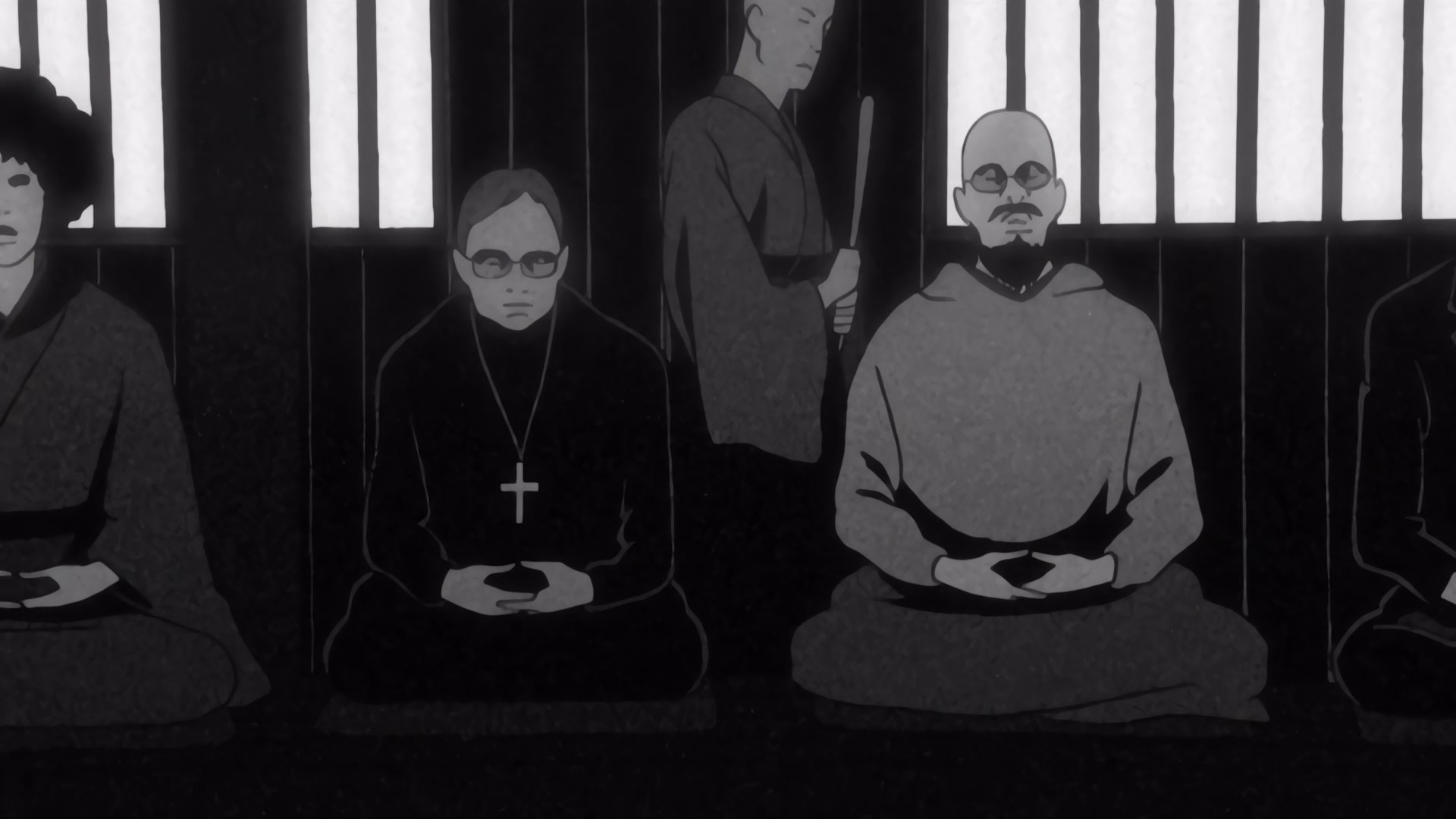 Samurai Champloo Ep 12: The Disorder Diaries @ 00:16:27