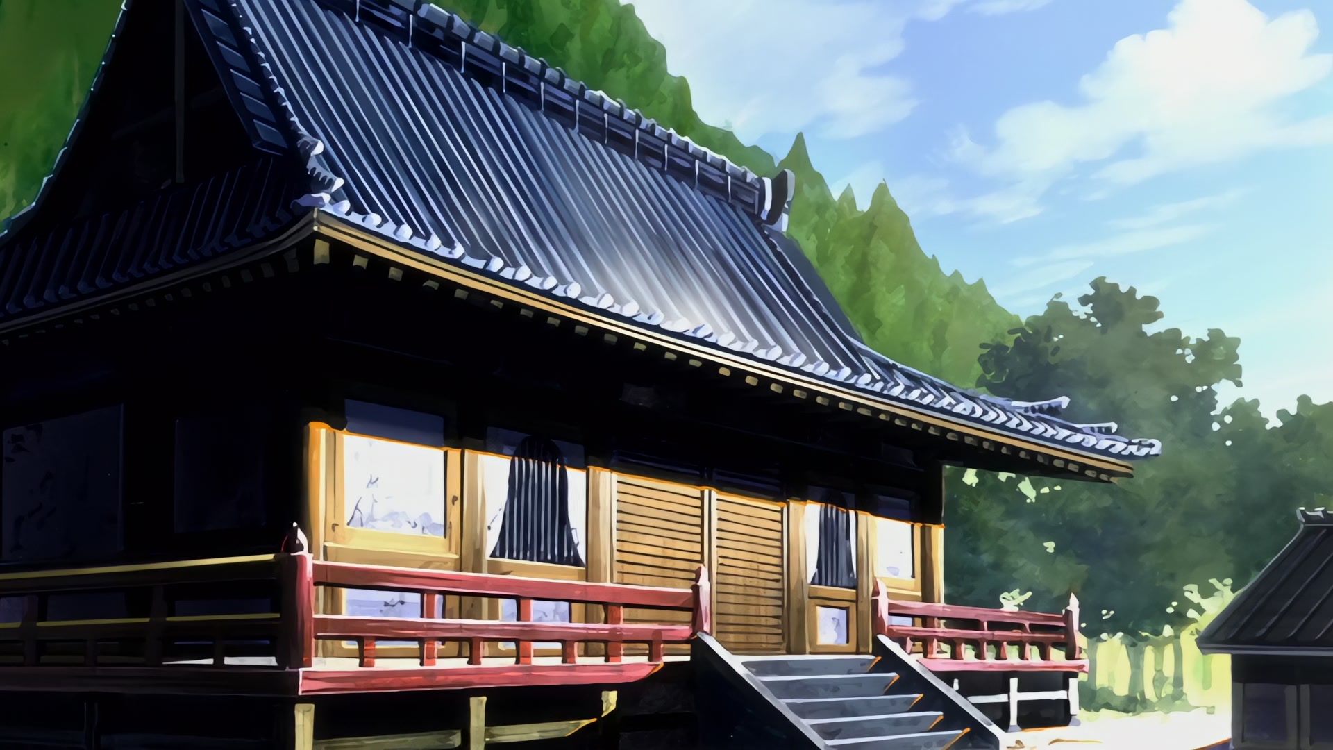 Samurai Champloo Ep 12: The Disorder Diaries @ 00:17:03