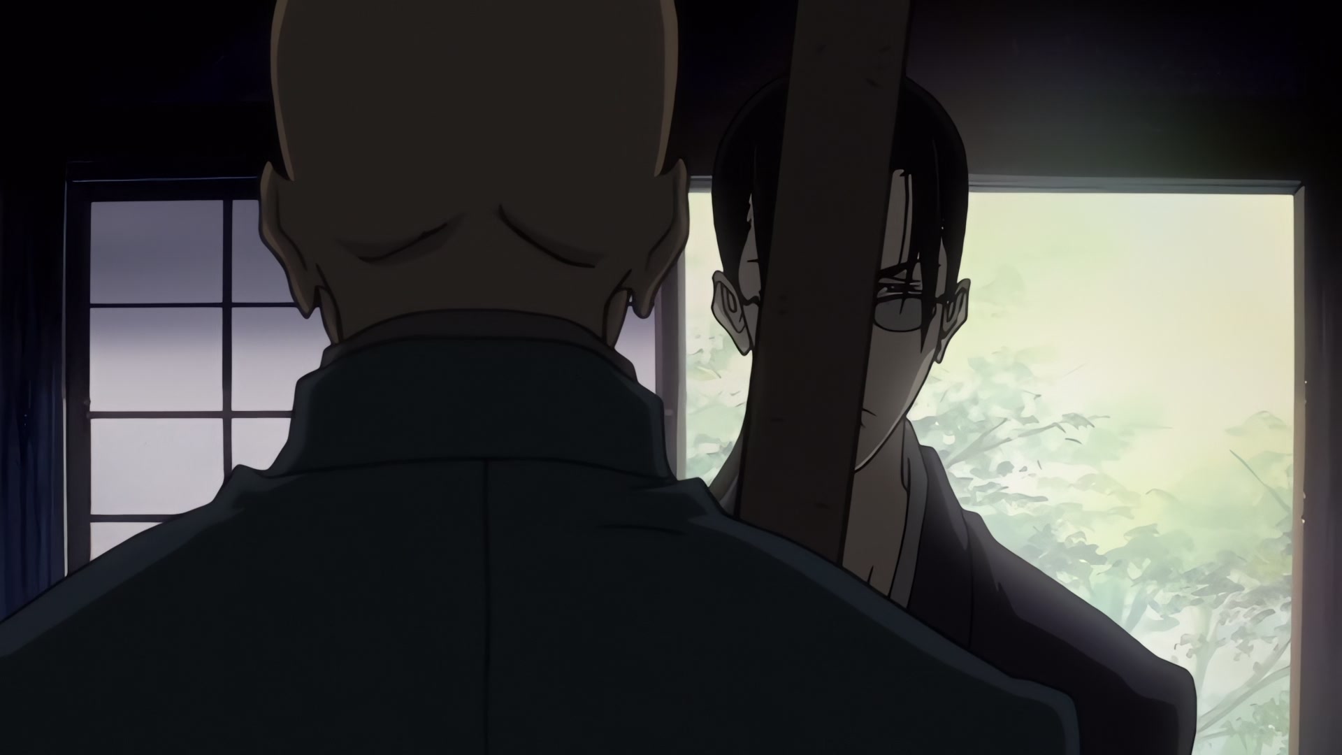 Samurai Champloo Ep 12: The Disorder Diaries @ 00:17:26