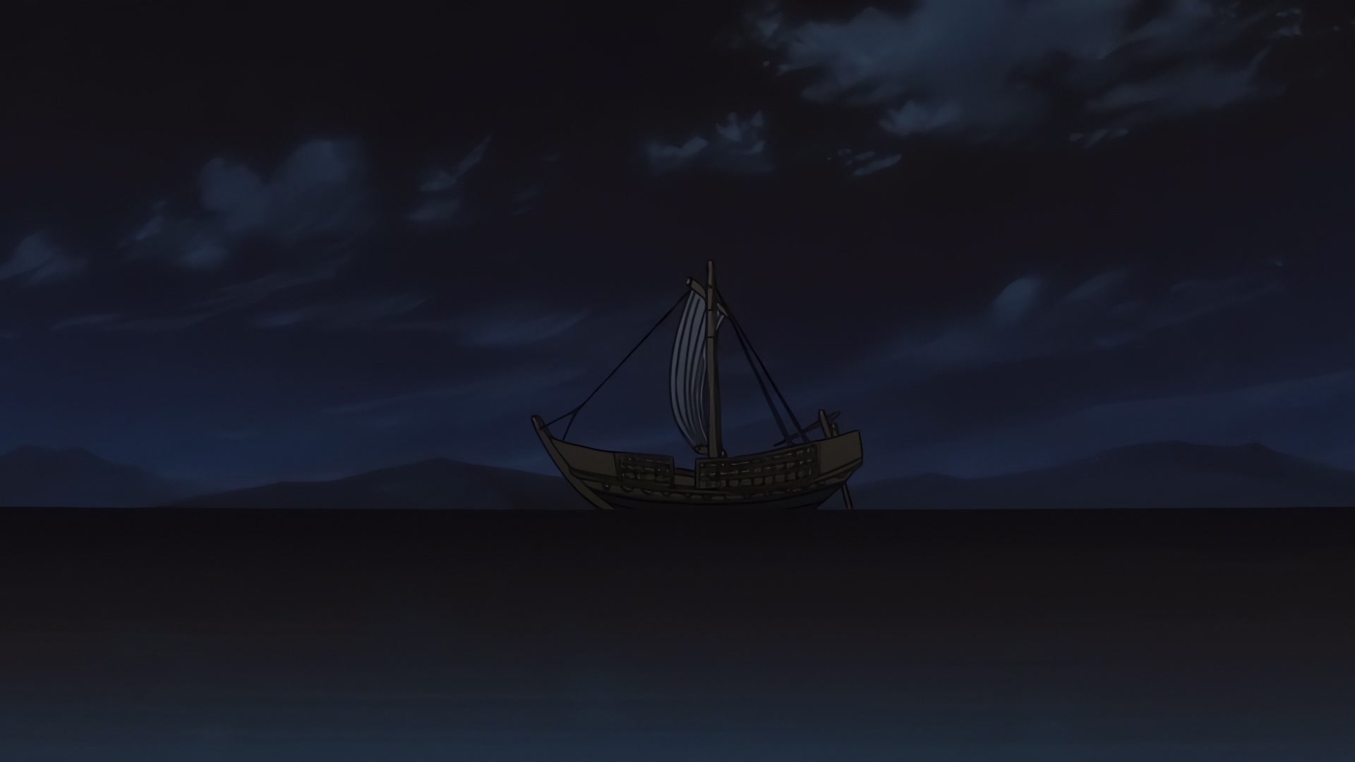 Samurai Champloo Ep 13: Misguided Miscreants (Part 1) @ 00:01:36