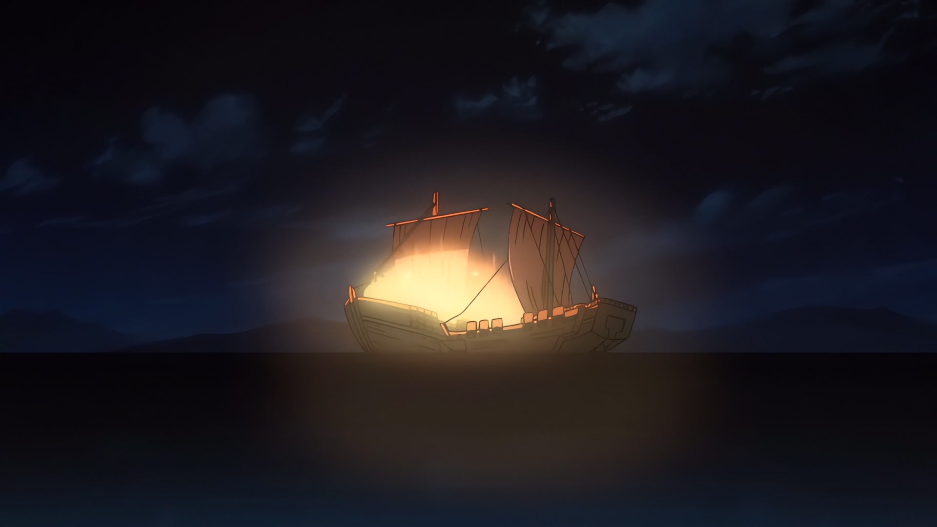 Samurai Champloo Ep 13: Misguided Miscreants (Part 1) @ 00:01:52
