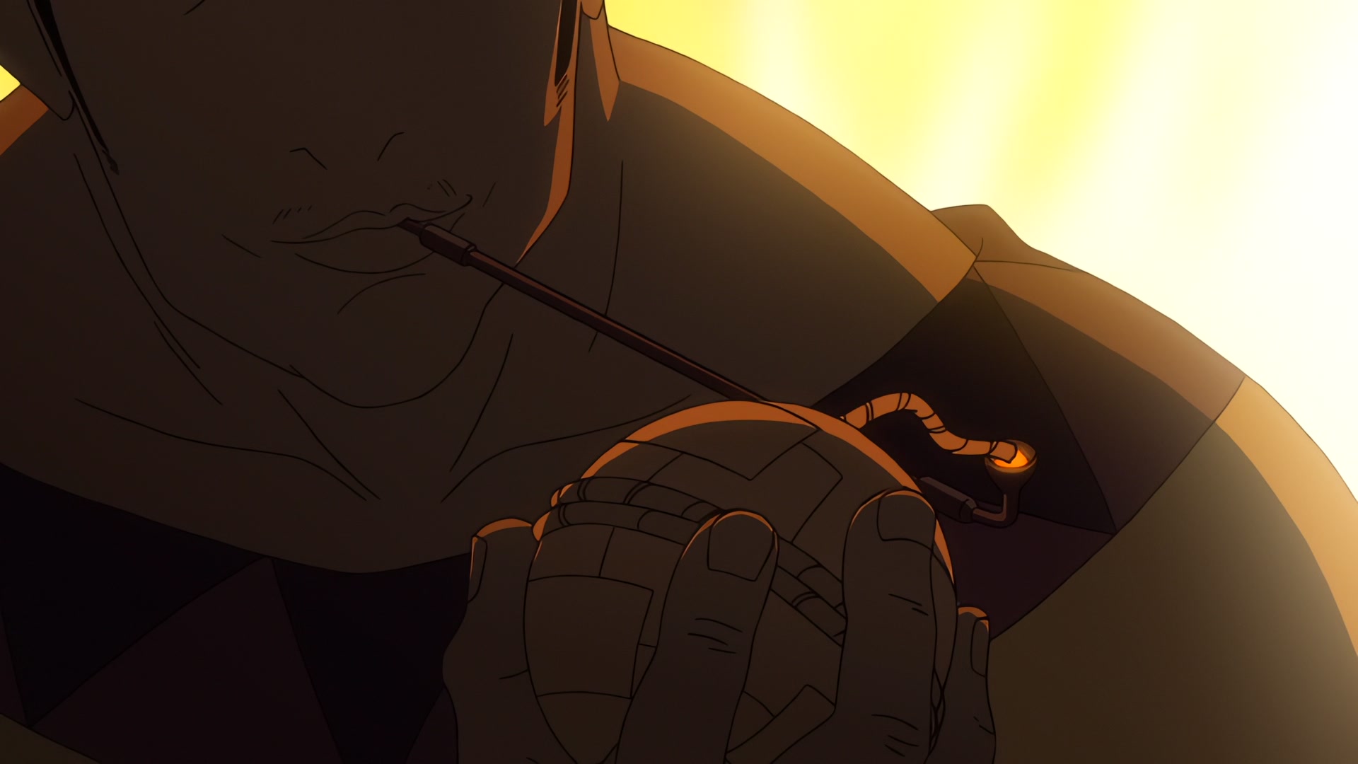 Samurai Champloo Ep 13: Misguided Miscreants (Part 1) @ 00:02:12