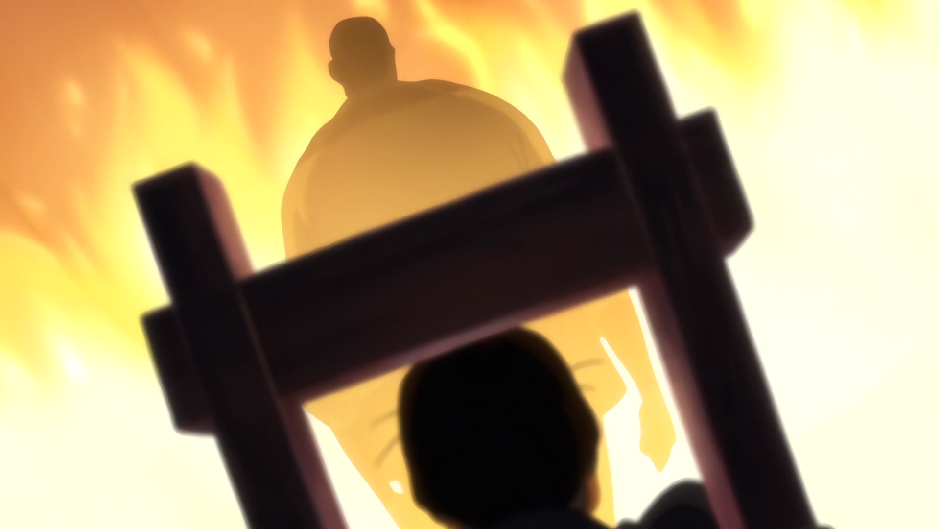 Samurai Champloo Ep 13: Misguided Miscreants (Part 1) @ 00:02:15