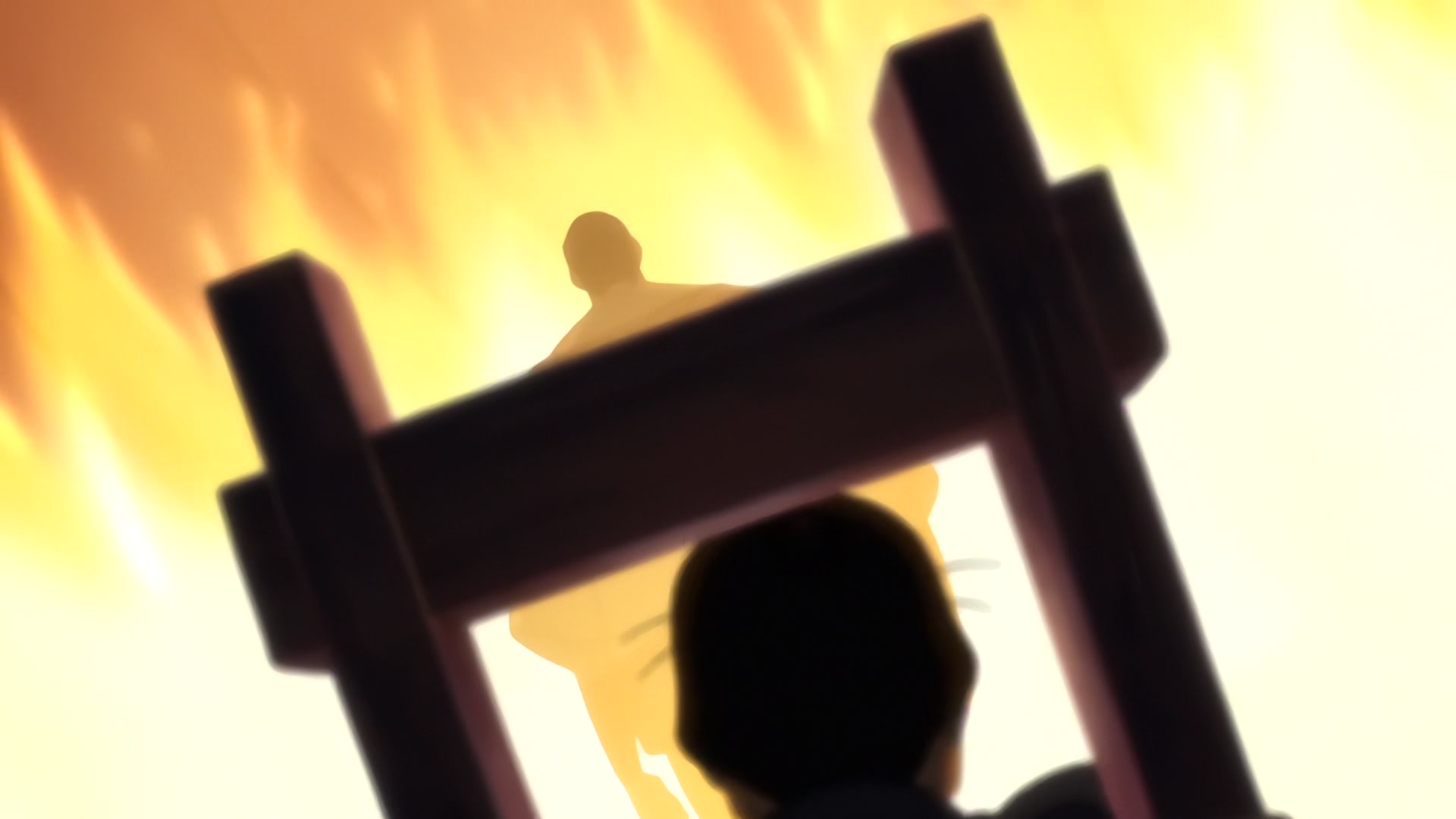 Samurai Champloo Ep 13: Misguided Miscreants (Part 1) @ 00:02:18