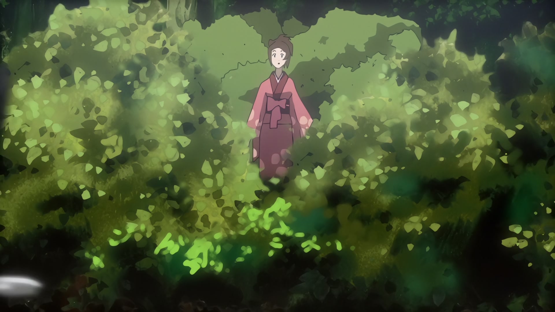 Samurai Champloo Ep 13: Misguided Miscreants (Part 1) @ 00:03:17