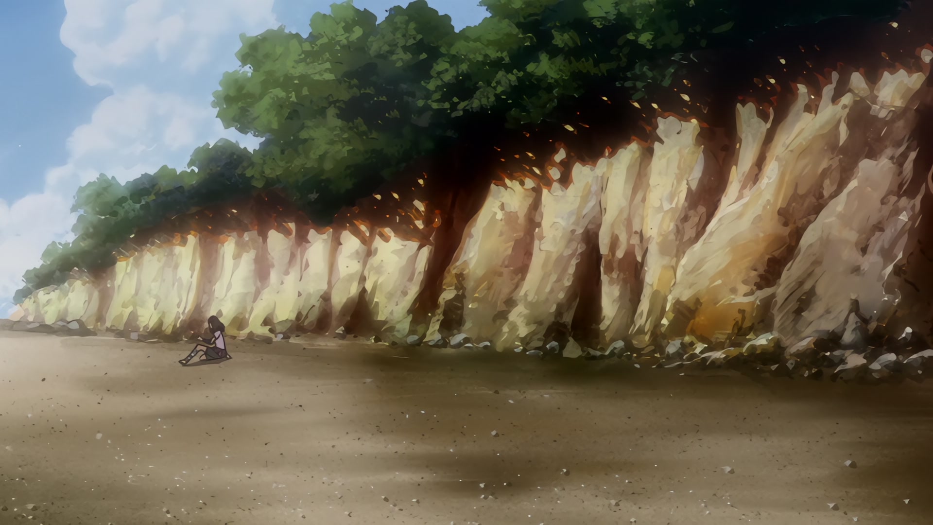 Samurai Champloo Ep 13: Misguided Miscreants (Part 1) @ 00:03:50