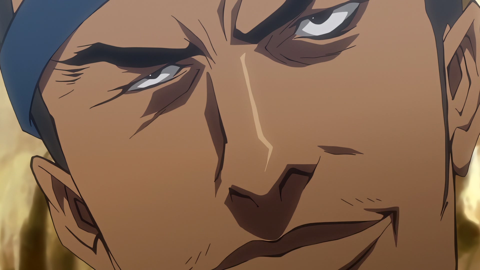 Samurai Champloo Ep 13: Misguided Miscreants (Part 1) @ 00:05:15