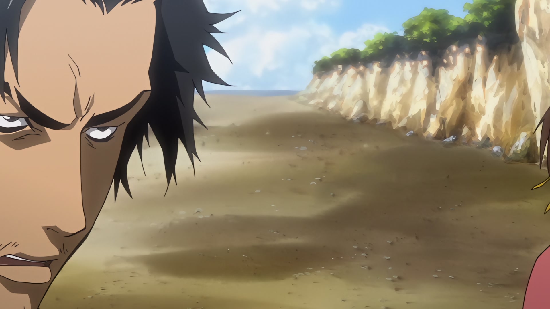 Samurai Champloo Ep 13: Misguided Miscreants (Part 1) @ 00:05:31