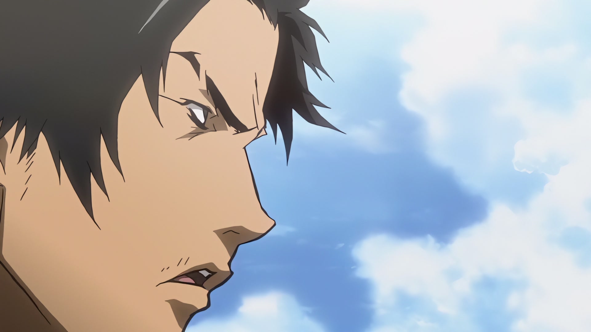 Samurai Champloo Ep 13: Misguided Miscreants (Part 1) @ 00:05:47