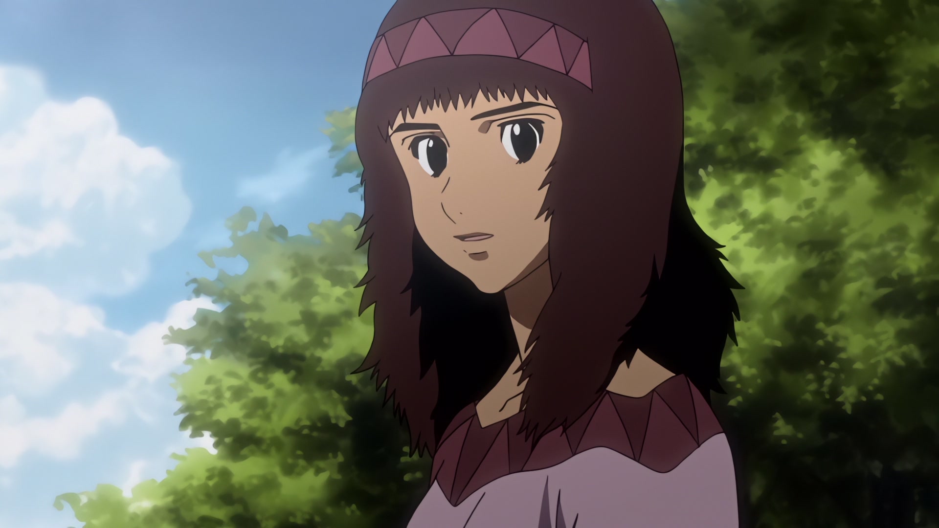 Samurai Champloo Ep 13: Misguided Miscreants (Part 1) @ 00:07:09