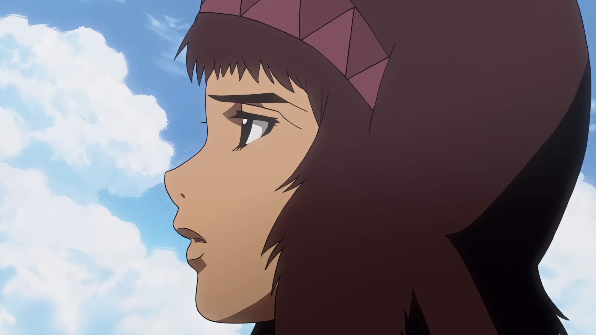 Samurai Champloo Ep 13: Misguided Miscreants (Part 1) @ 00:07:25