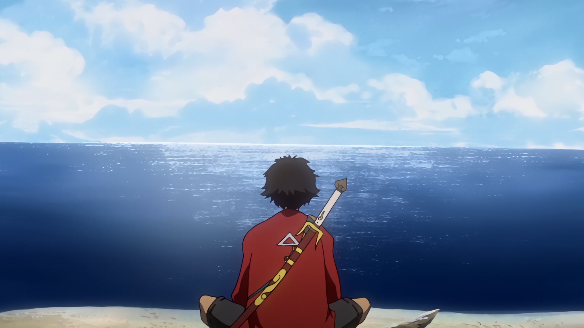 Samurai Champloo Ep 13: Misguided Miscreants (Part 1) @ 00:07:38
