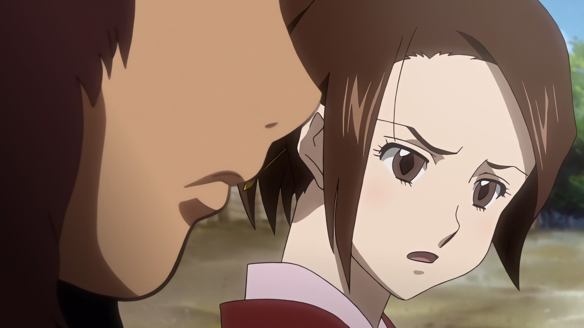 Samurai Champloo Ep 13: Misguided Miscreants (Part 1) @ 00:09:10