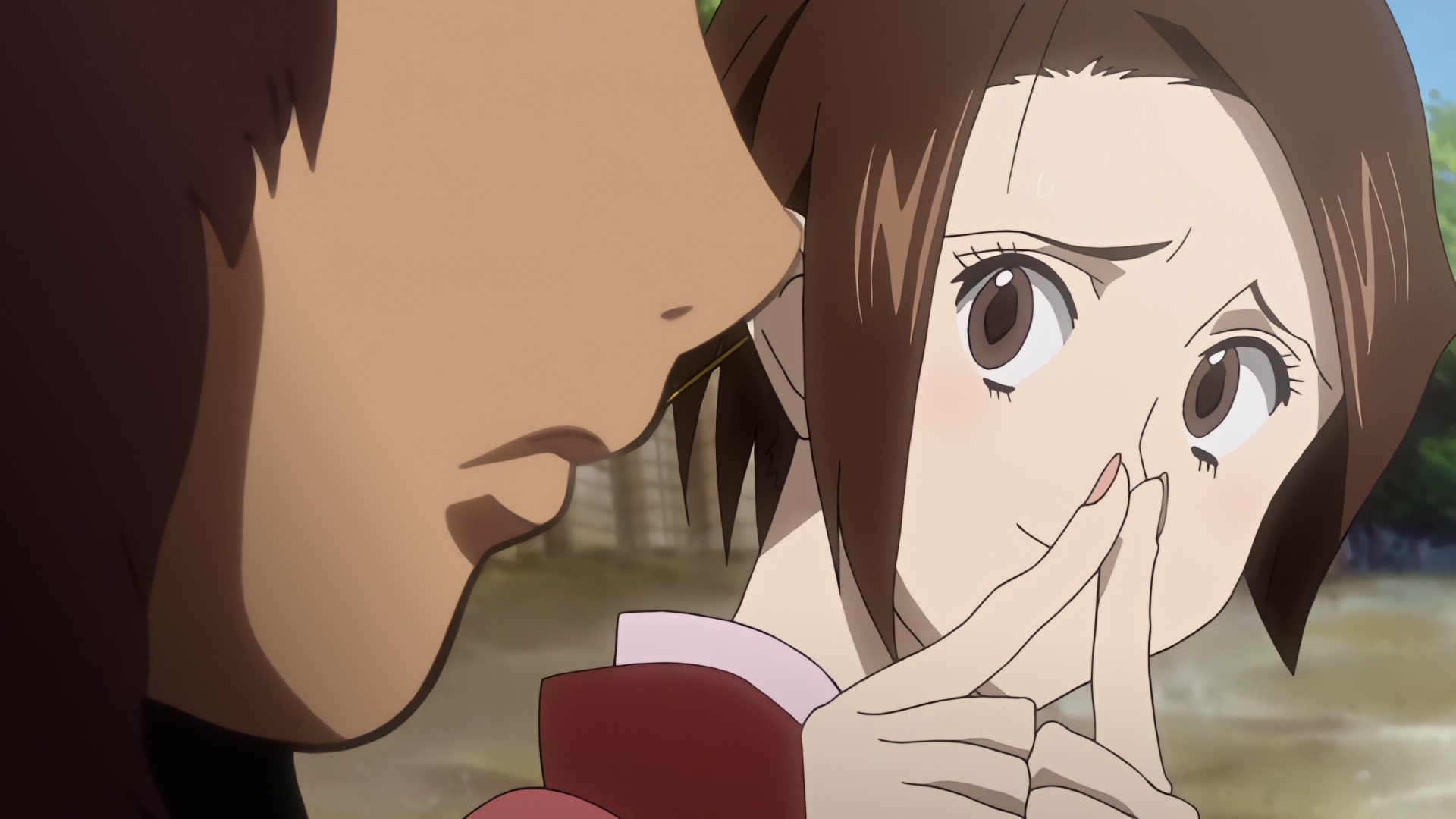 Samurai Champloo Ep 13: Misguided Miscreants (Part 1) @ 00:09:16