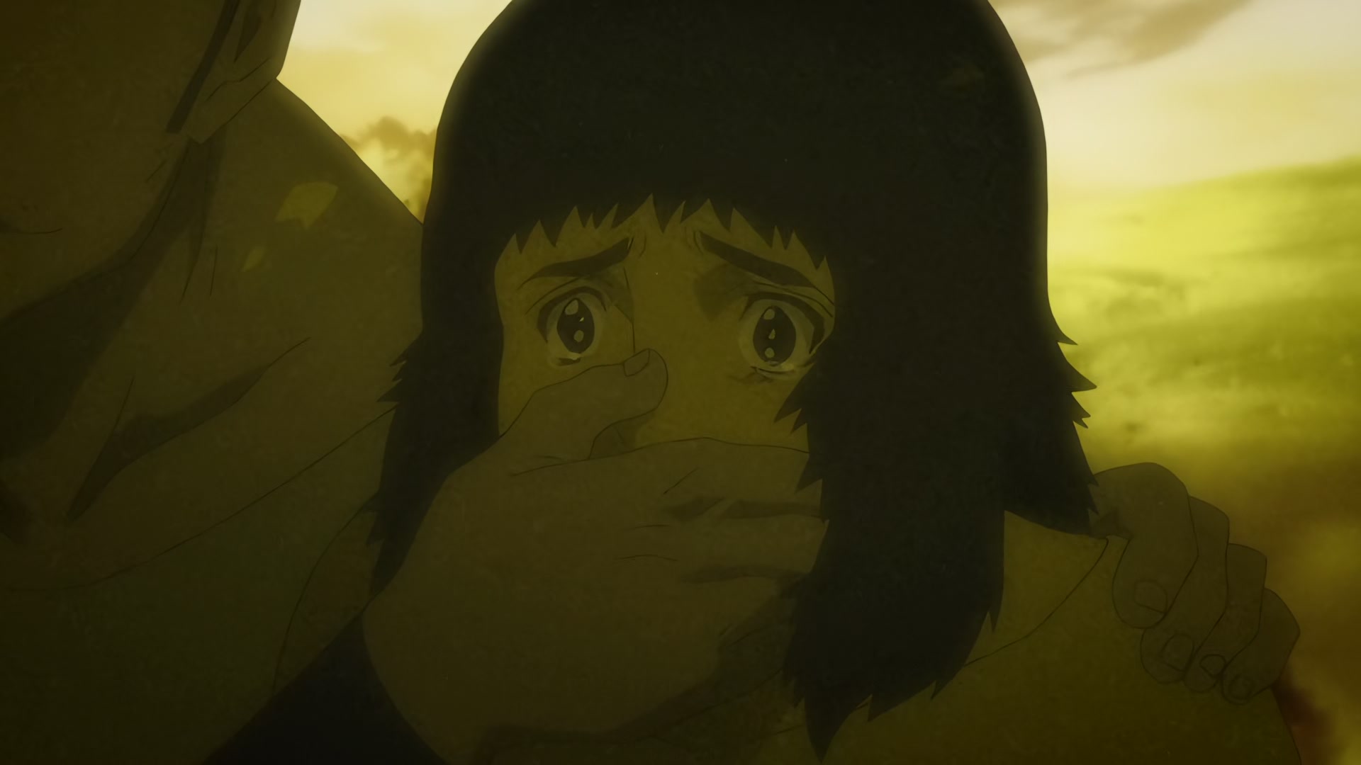 Samurai Champloo Ep 13: Misguided Miscreants (Part 1) @ 00:11:30