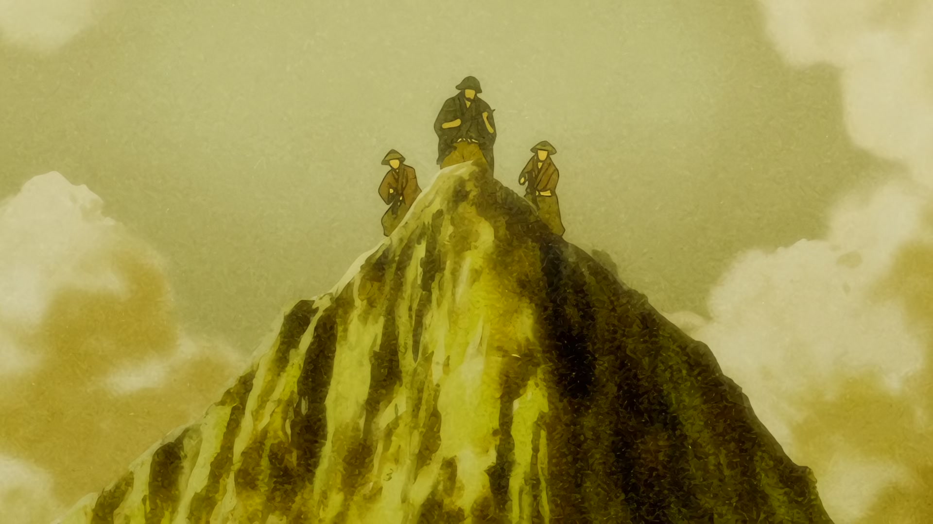 Samurai Champloo Ep 13: Misguided Miscreants (Part 1) @ 00:11:34