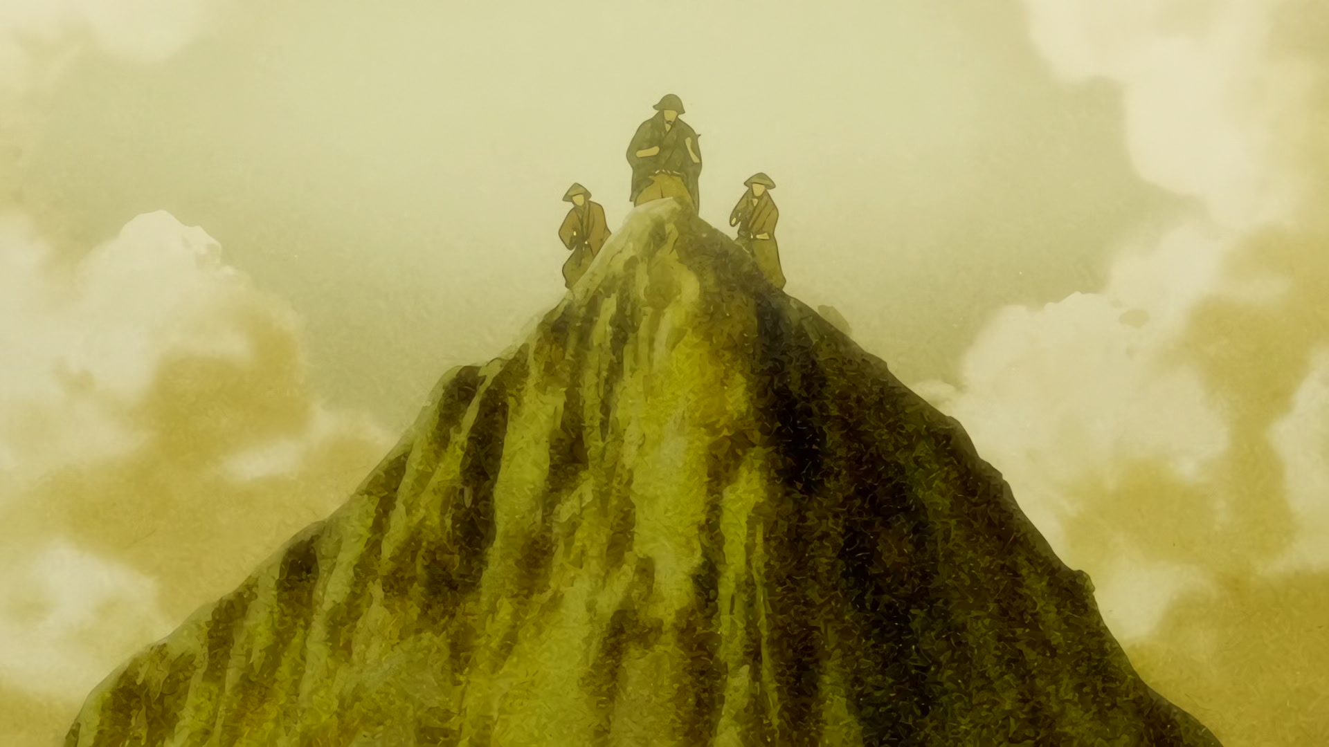 Samurai Champloo Ep 13: Misguided Miscreants (Part 1) @ 00:11:37
