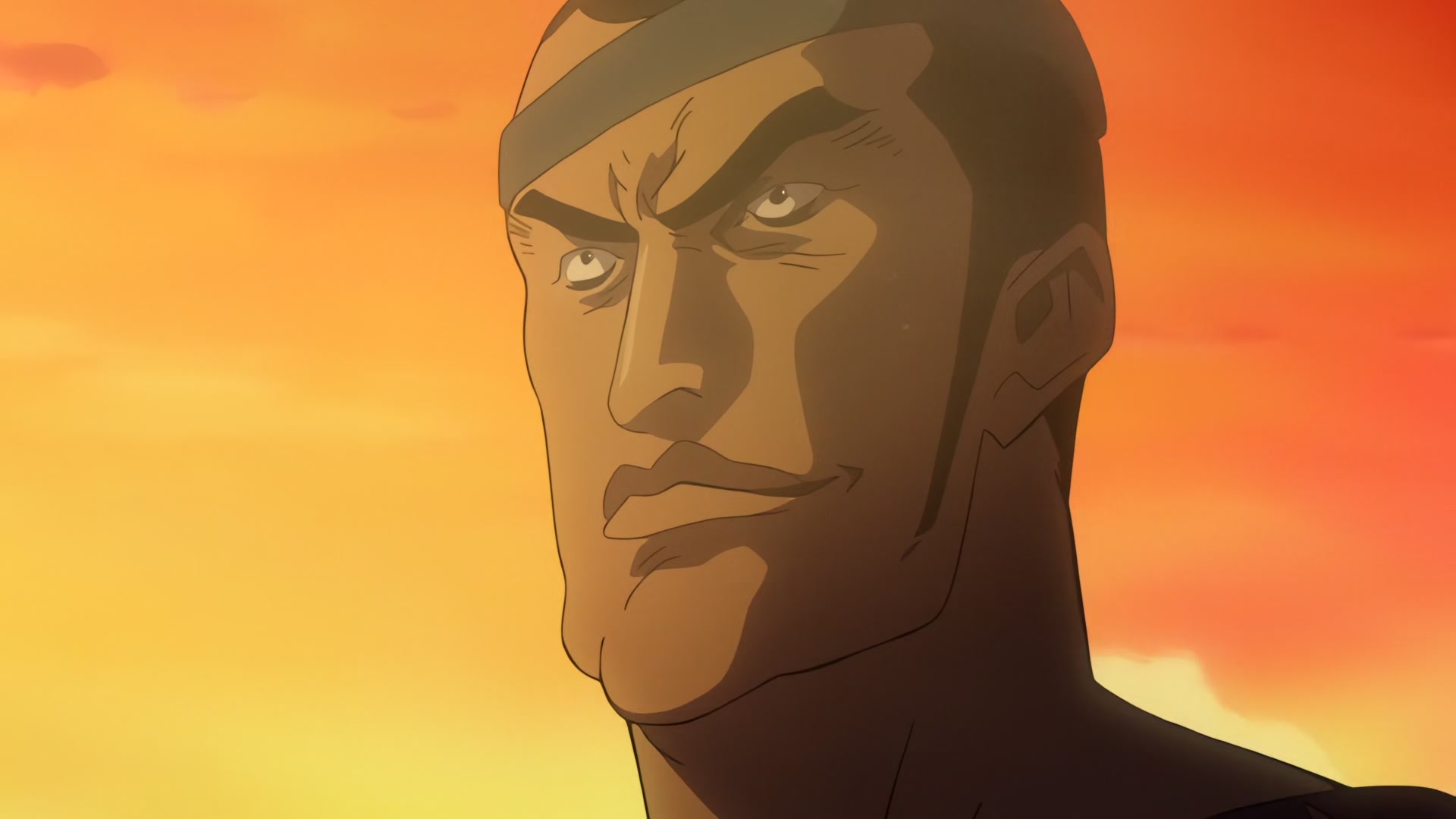 Samurai Champloo Ep 13: Misguided Miscreants (Part 1) @ 00:12:16