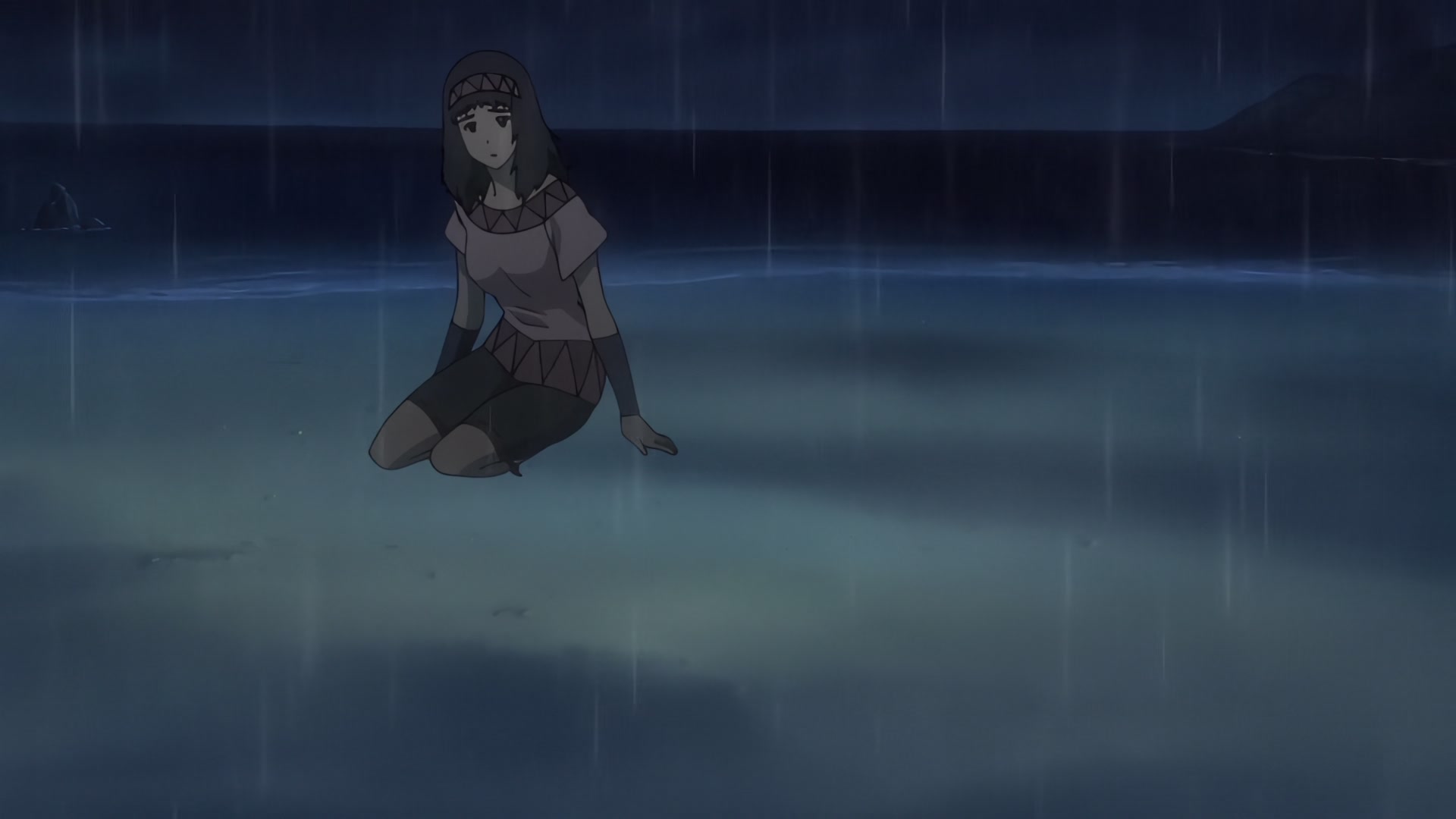 Samurai Champloo Ep 13: Misguided Miscreants (Part 1) @ 00:17:52