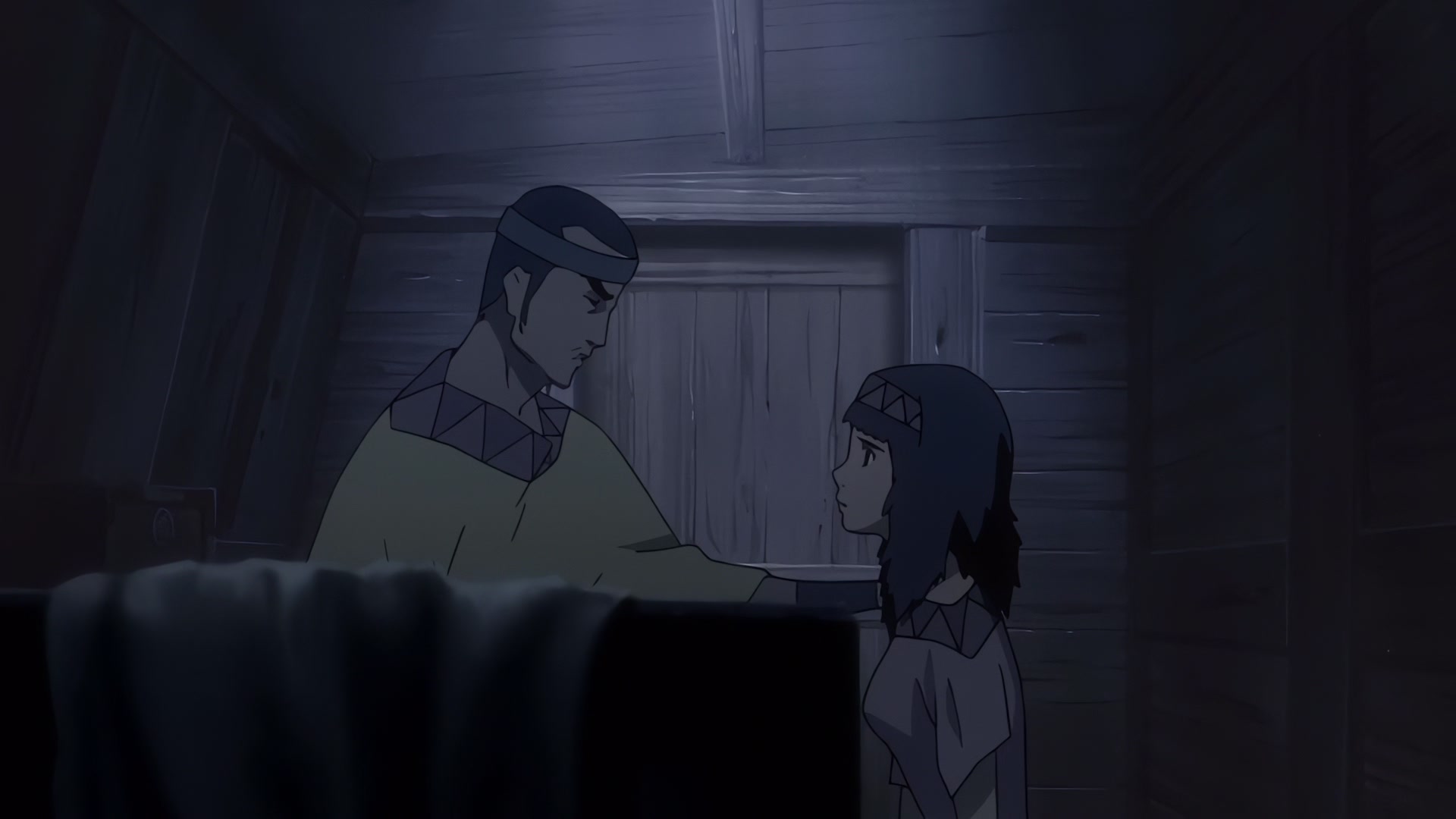 Samurai Champloo Ep 13: Misguided Miscreants (Part 1) @ 00:18:48