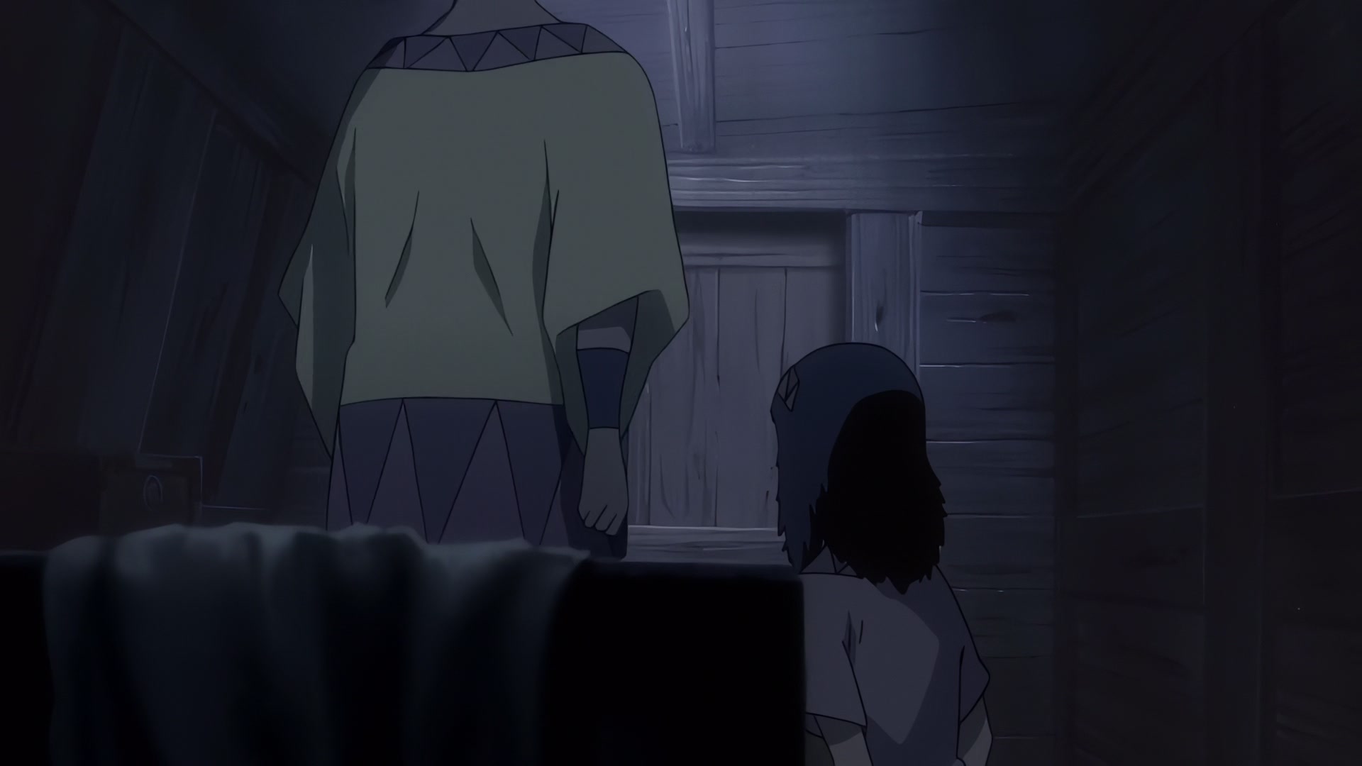Samurai Champloo Ep 13: Misguided Miscreants (Part 1) @ 00:18:51
