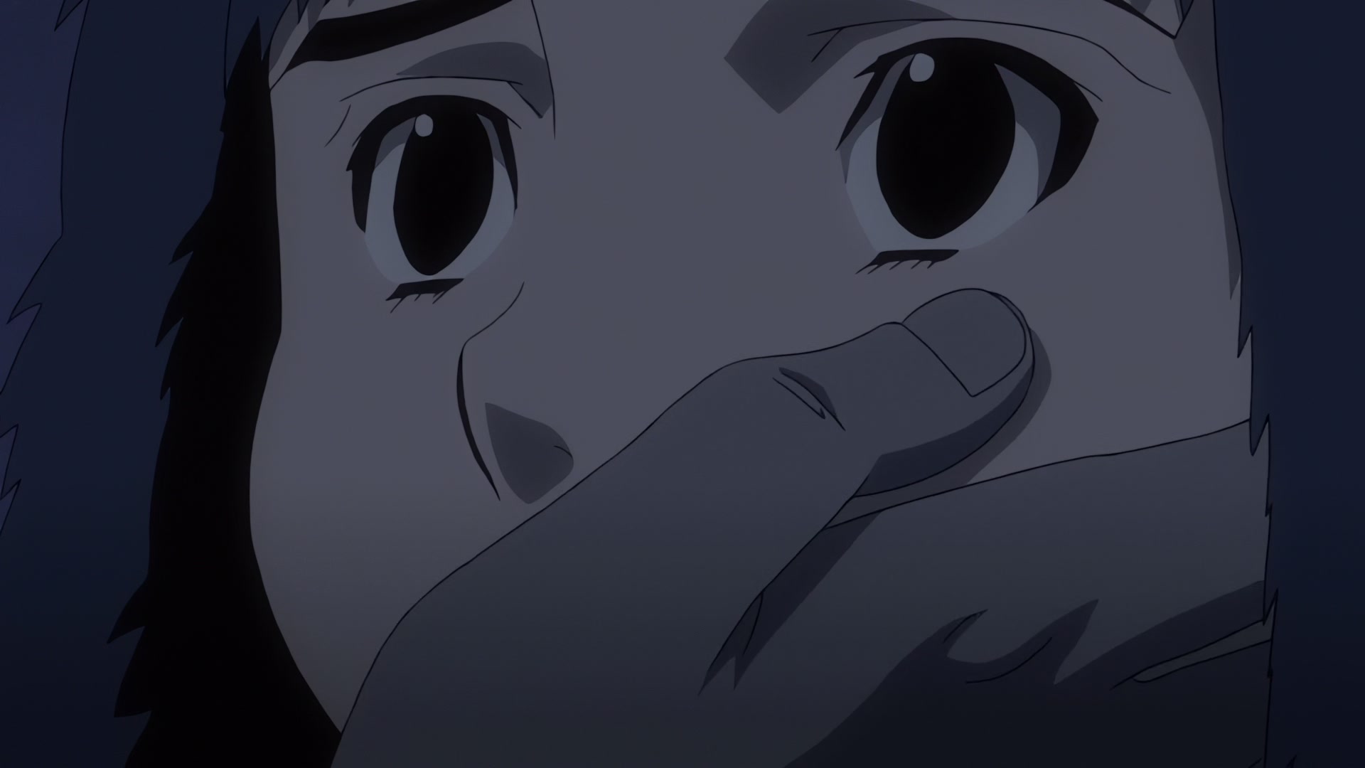 Samurai Champloo Ep 13: Misguided Miscreants (Part 1) @ 00:18:58