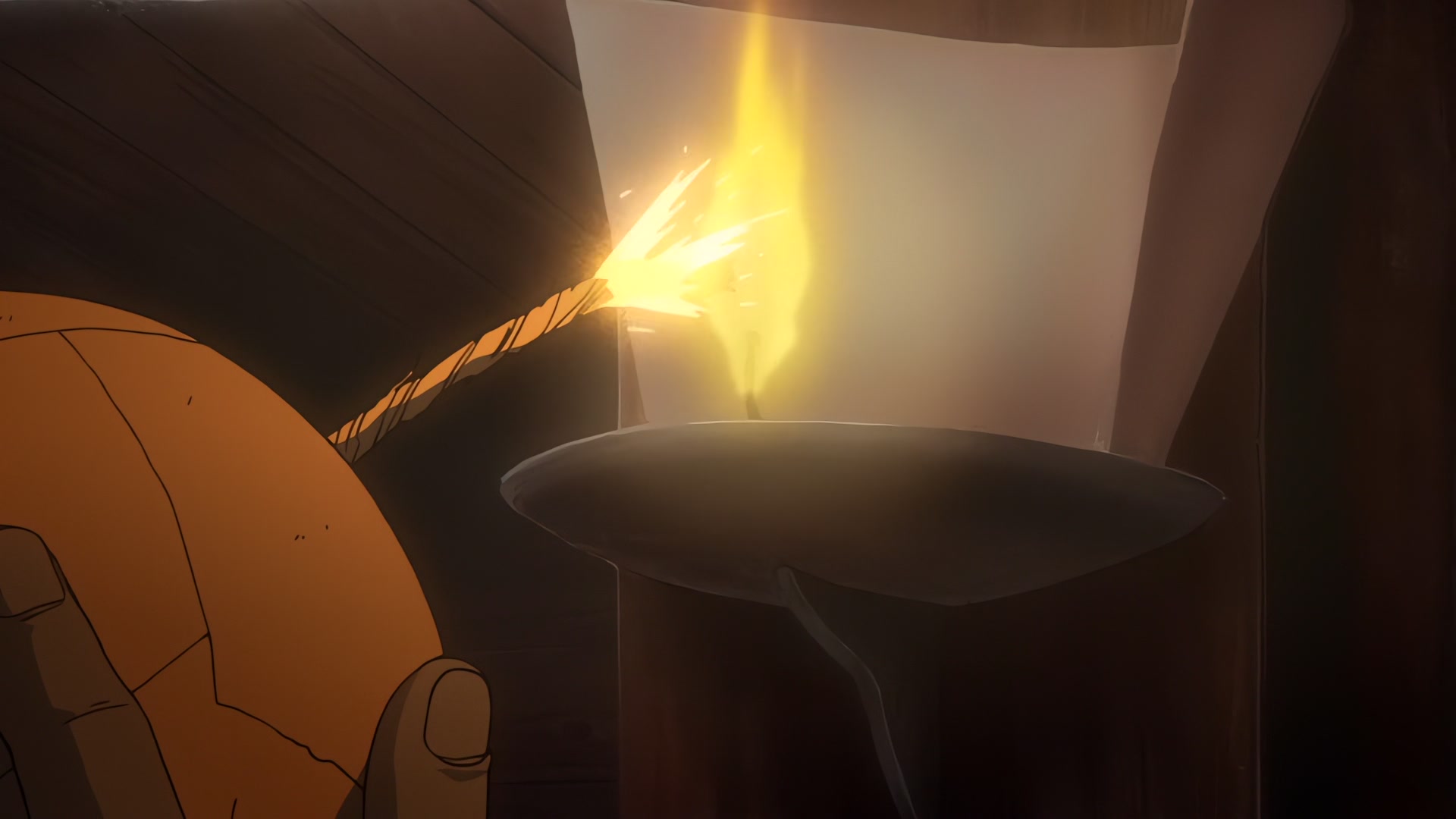 Samurai Champloo Ep 13: Misguided Miscreants (Part 1) @ 00:19:43