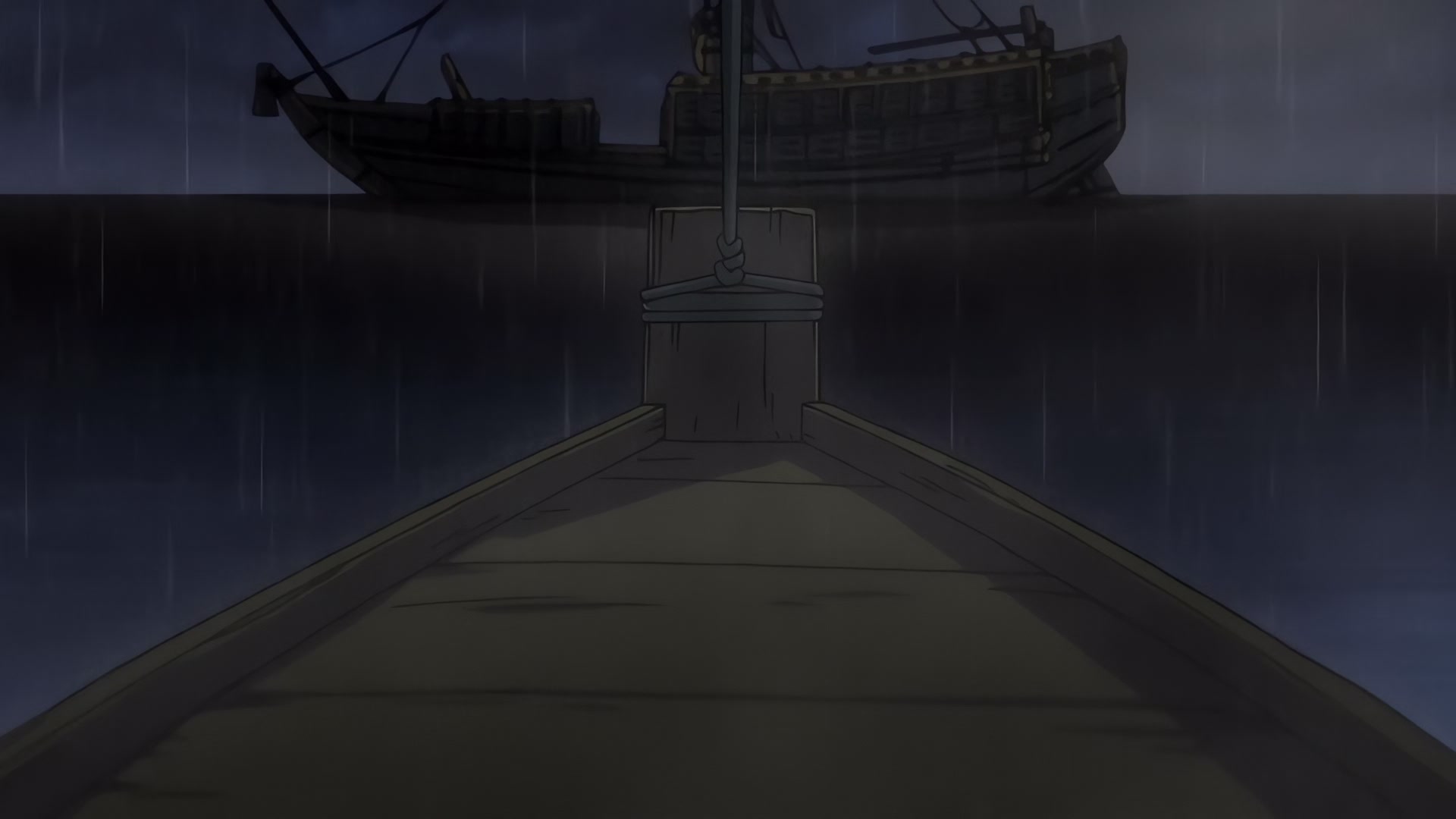 Samurai Champloo Ep 13: Misguided Miscreants (Part 1) @ 00:19:47