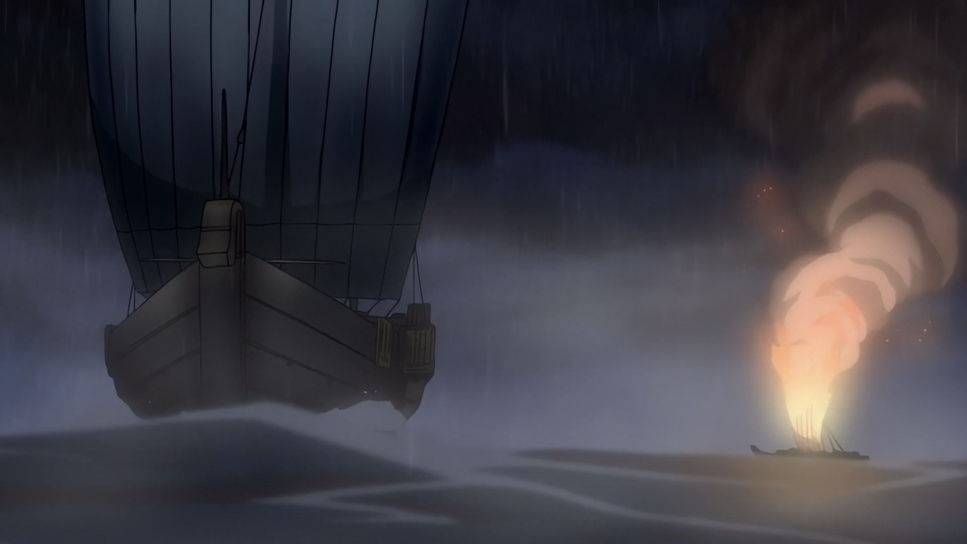 Samurai Champloo Ep 13: Misguided Miscreants (Part 1) @ 00:21:18