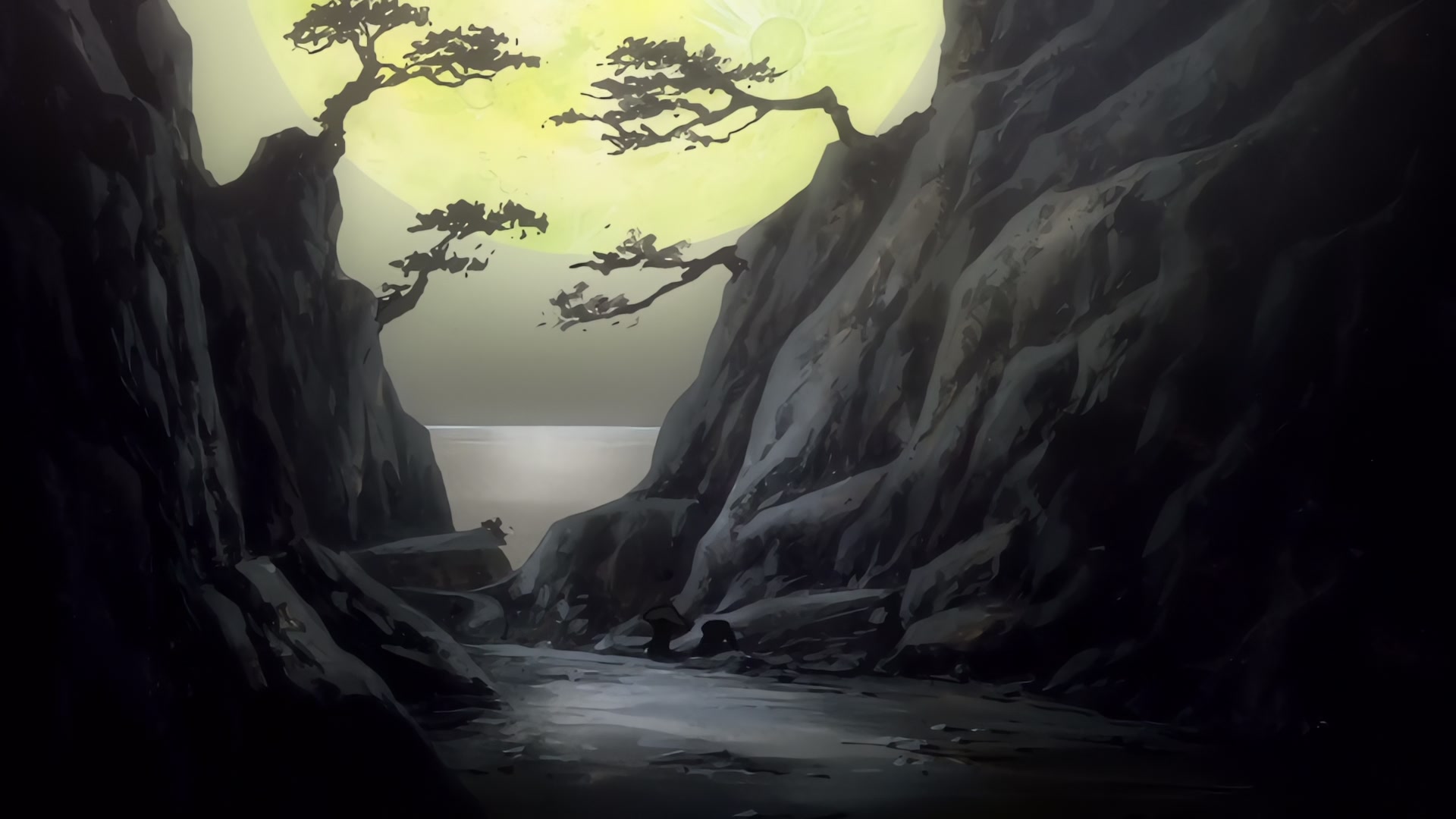Samurai Champloo Ep 15: Bogus Booty @ 00:03:24