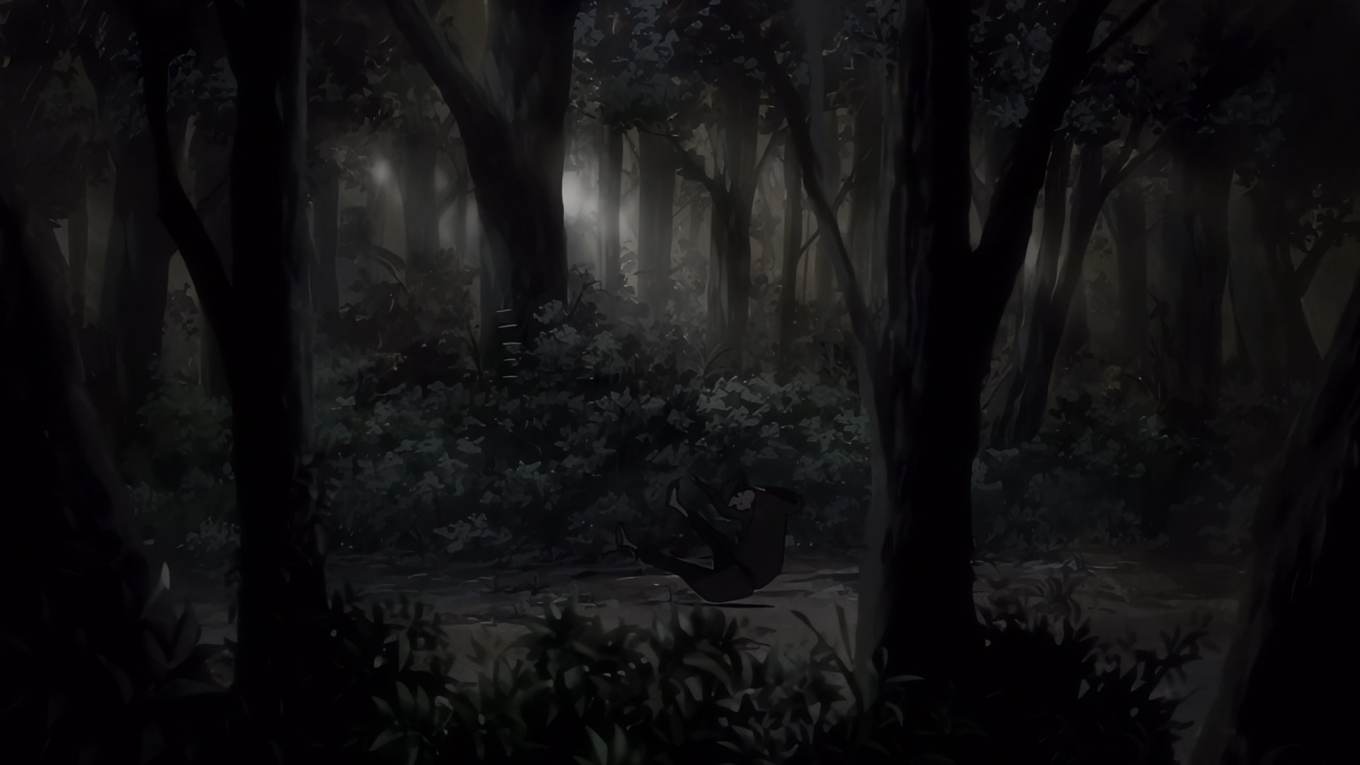 Samurai Champloo Ep 15: Bogus Booty @ 00:03:34
