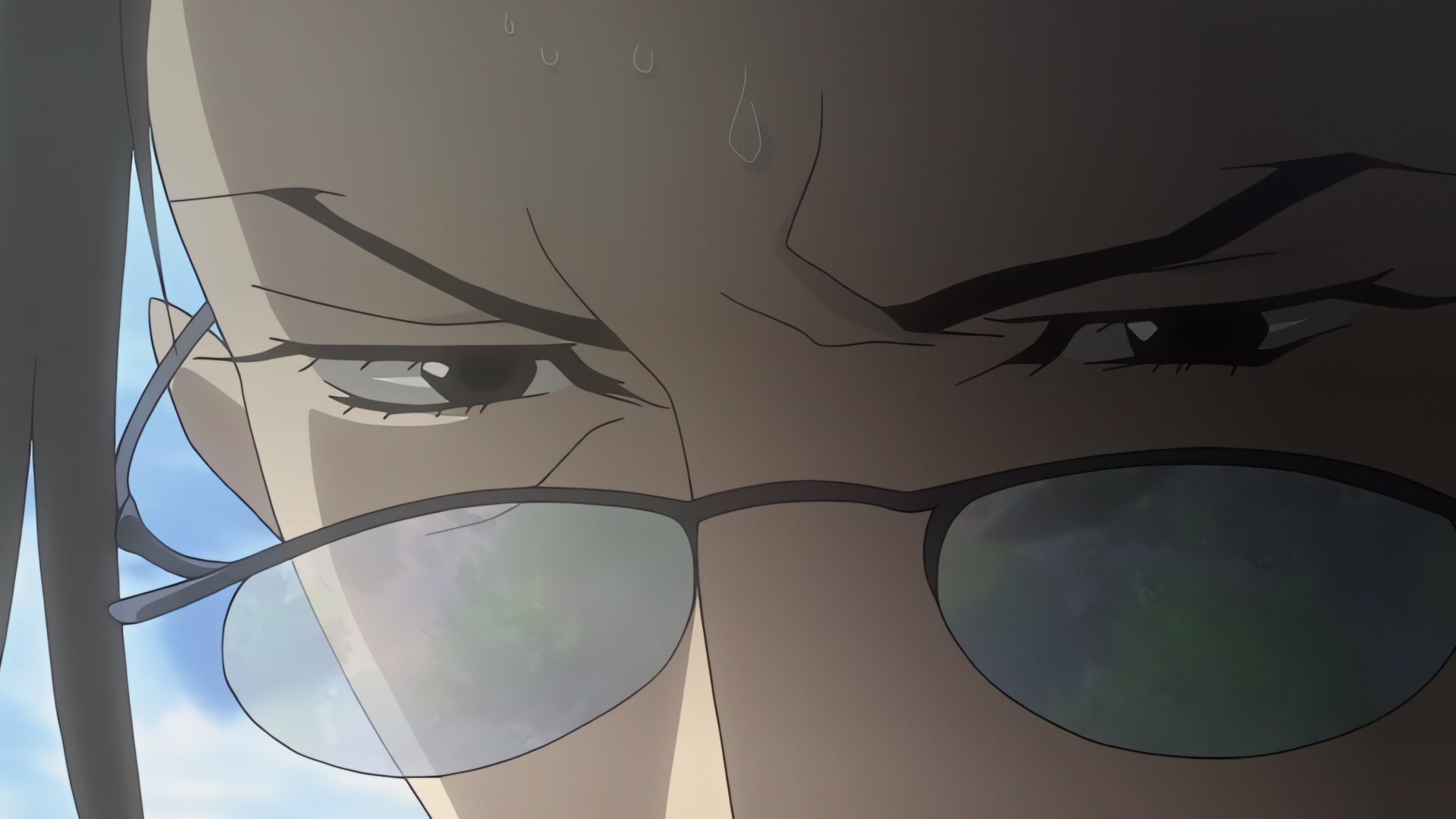Samurai Champloo Ep 15: Bogus Booty @ 00:04:55