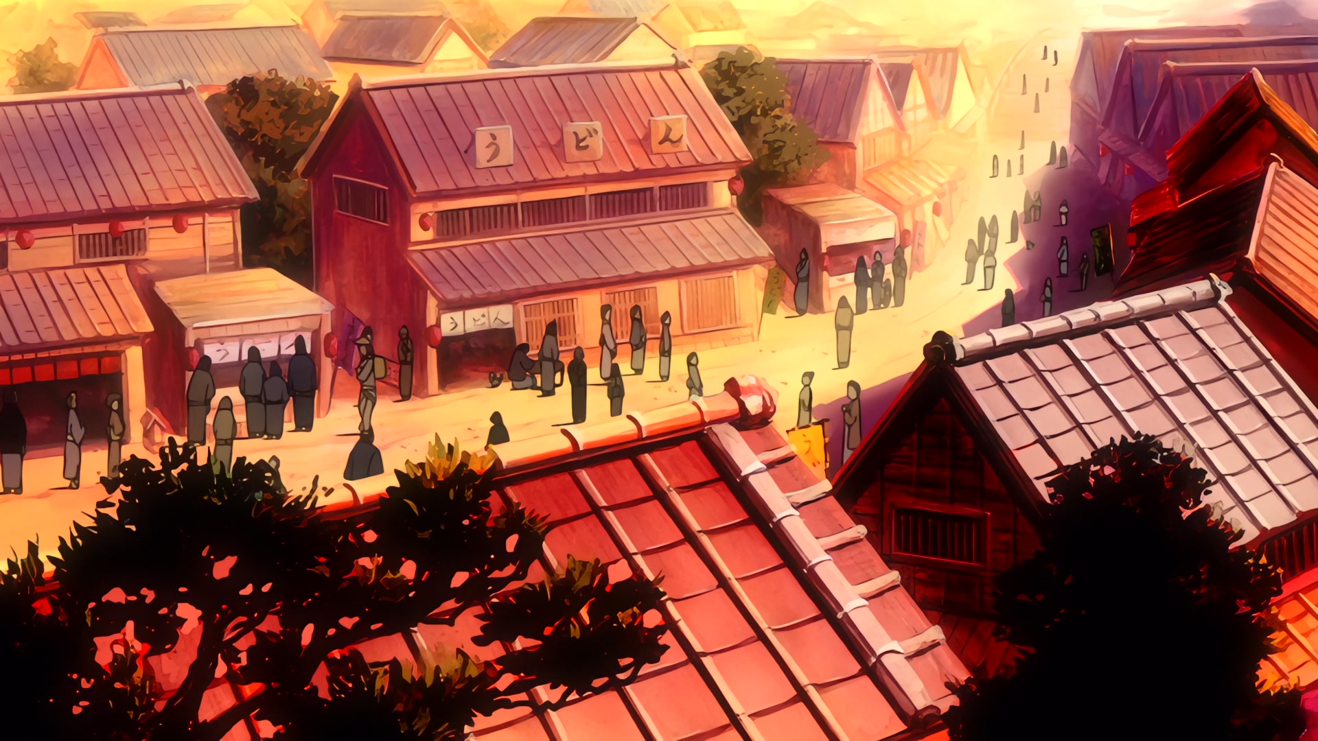 Samurai Champloo Ep 15: Bogus Booty @ 00:06:20