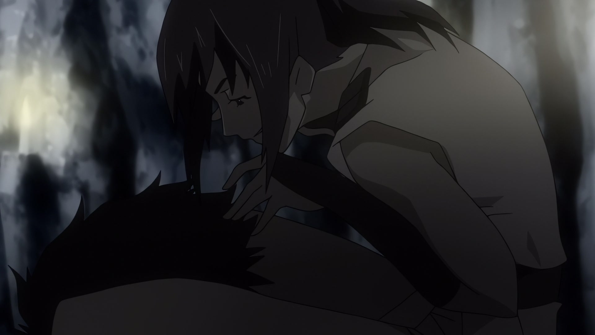 Samurai Champloo Ep 15: Bogus Booty @ 00:17:52
