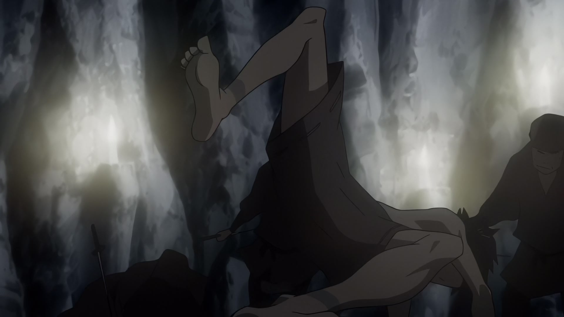 Samurai Champloo Ep 15: Bogus Booty @ 00:18:18