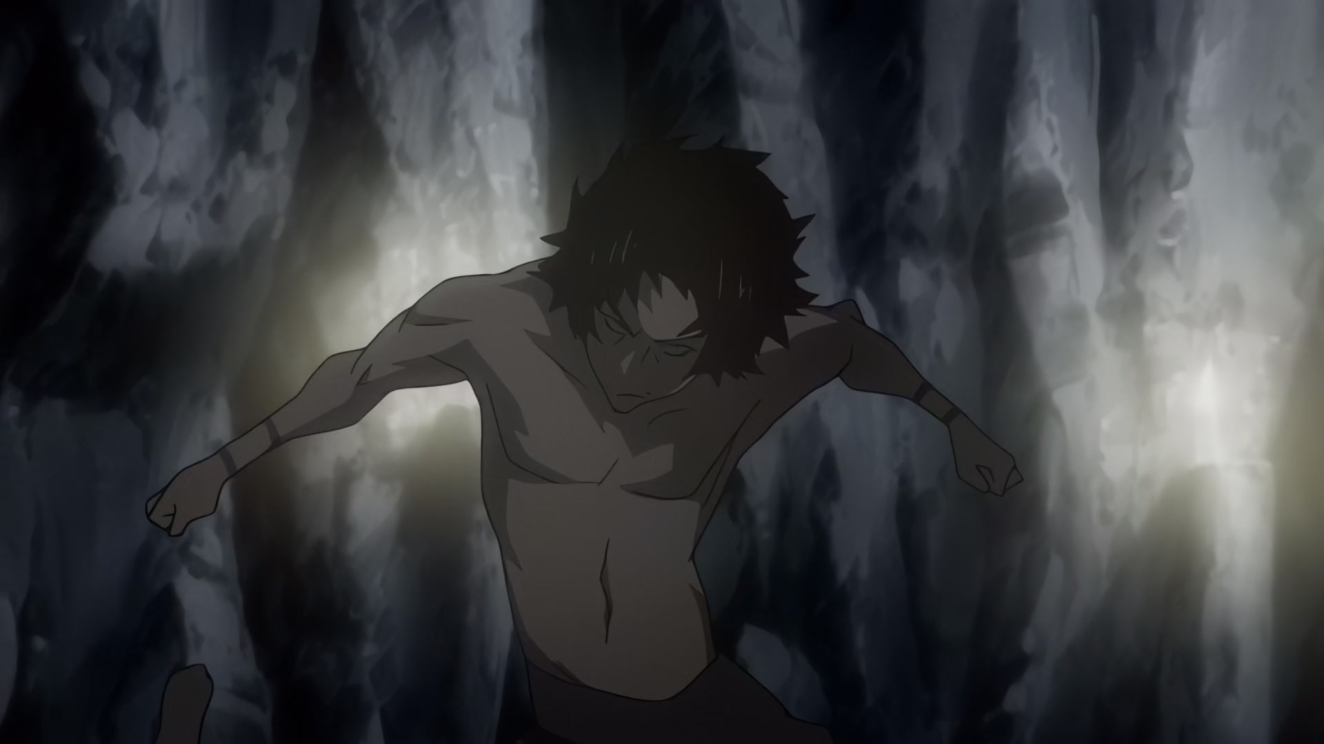 Samurai Champloo Ep 15: Bogus Booty @ 00:18:22