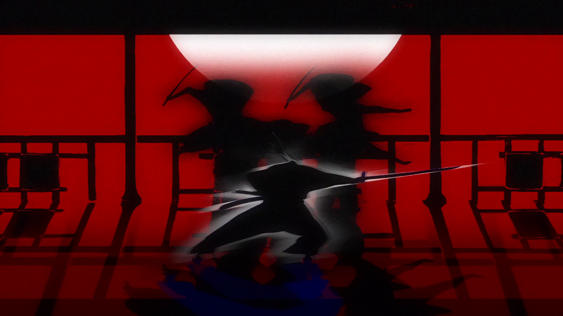 Samurai Champloo Ep 15: Bogus Booty @ 00:18:45